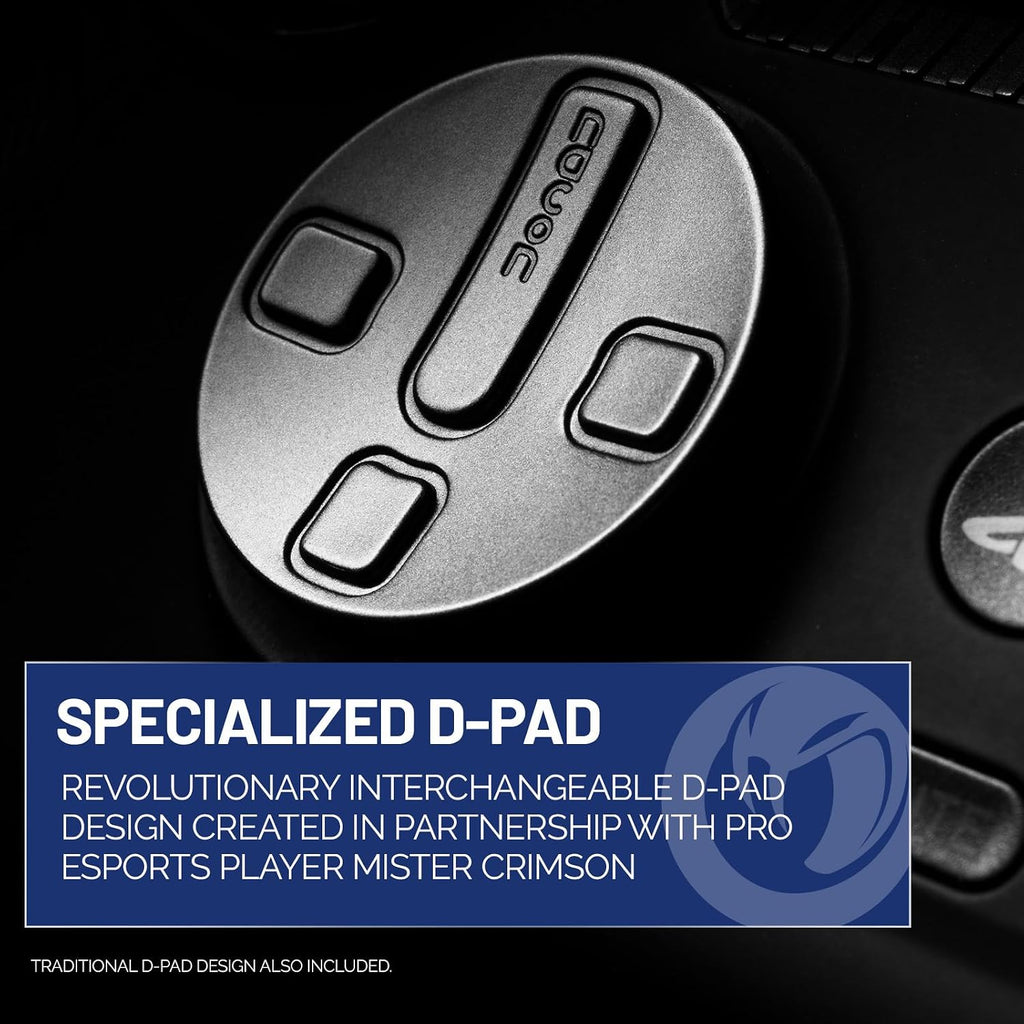 Nacon Revolution 5 Pro Controller - Elevate Your Gaming with Precision & Customization - Flex Gamingproduct_type