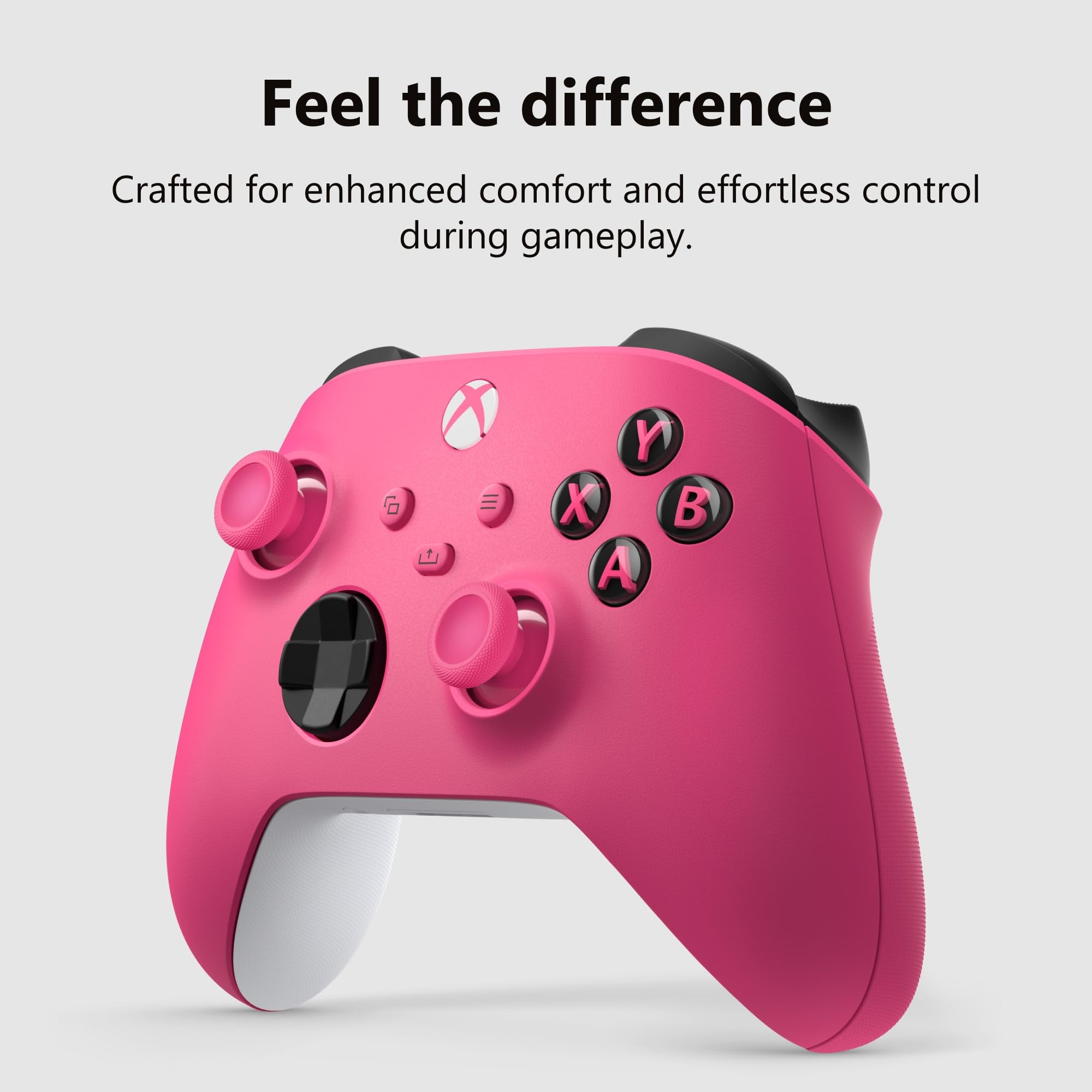 XBOX Wireless Gaming Controller | Pulse Red | Console, PC, & Cloud Devices | Textured Grip | Wireless, Bluetooth, USB-C Connectivity - Flex Gamingproduct_type