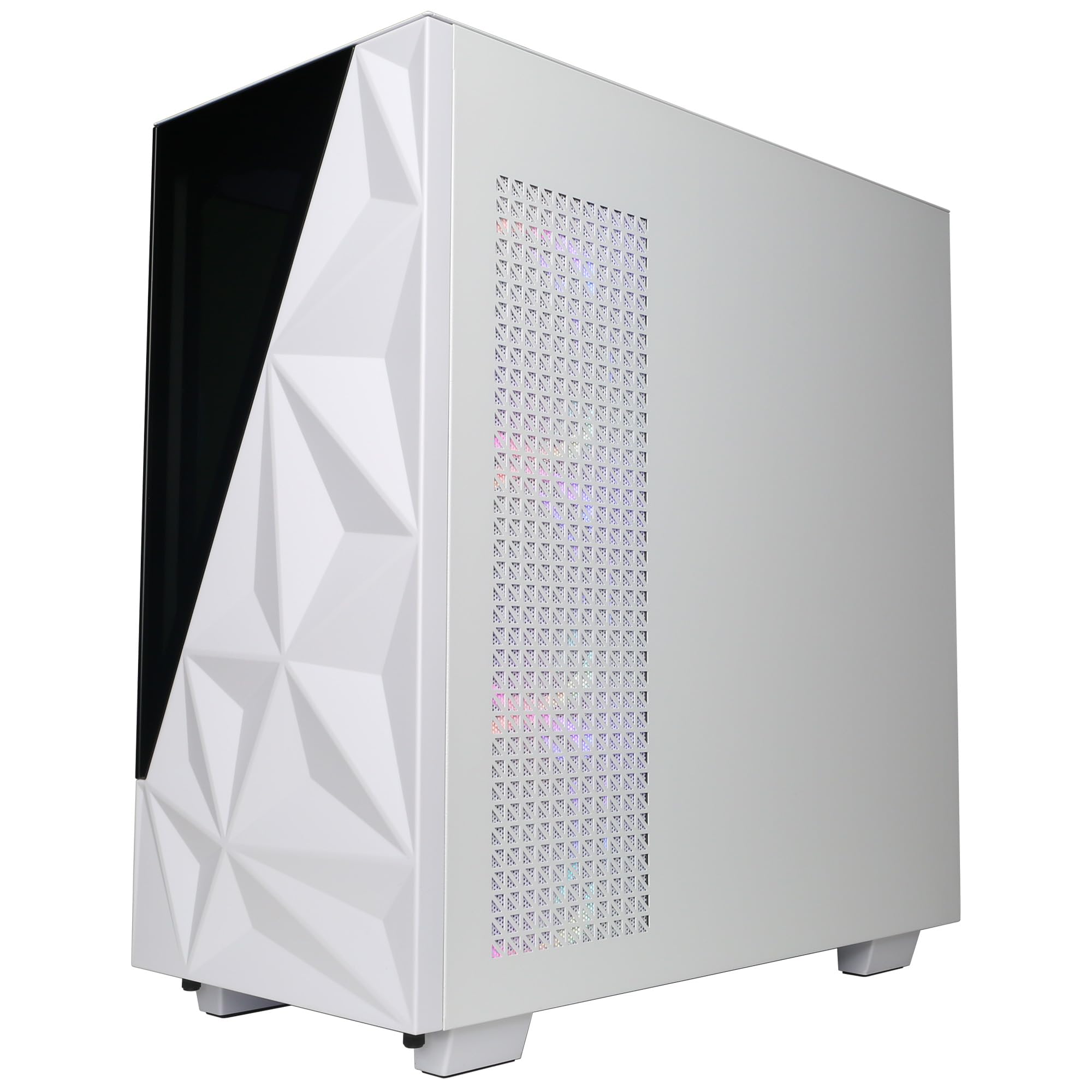 CyberPowerPC Gaming PC, Intel Core i7-14700F, GeForce RTX 5060 Ti 8GB | Gamer Xtreme, 16GB DDR5, 1TB PCIe 4.0 SSD, WiFi Ready & Windows 11 Home (GXiVR8040A19) - Flex Gamingproduct_type