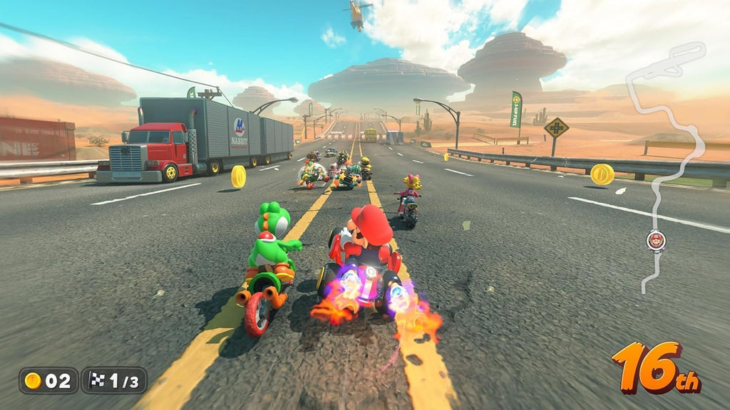 Nintendo Switch 2 Mario Kart Bundle - Your Ultimate Gaming Adventure Awaits! - Flex Gamingproduct_type