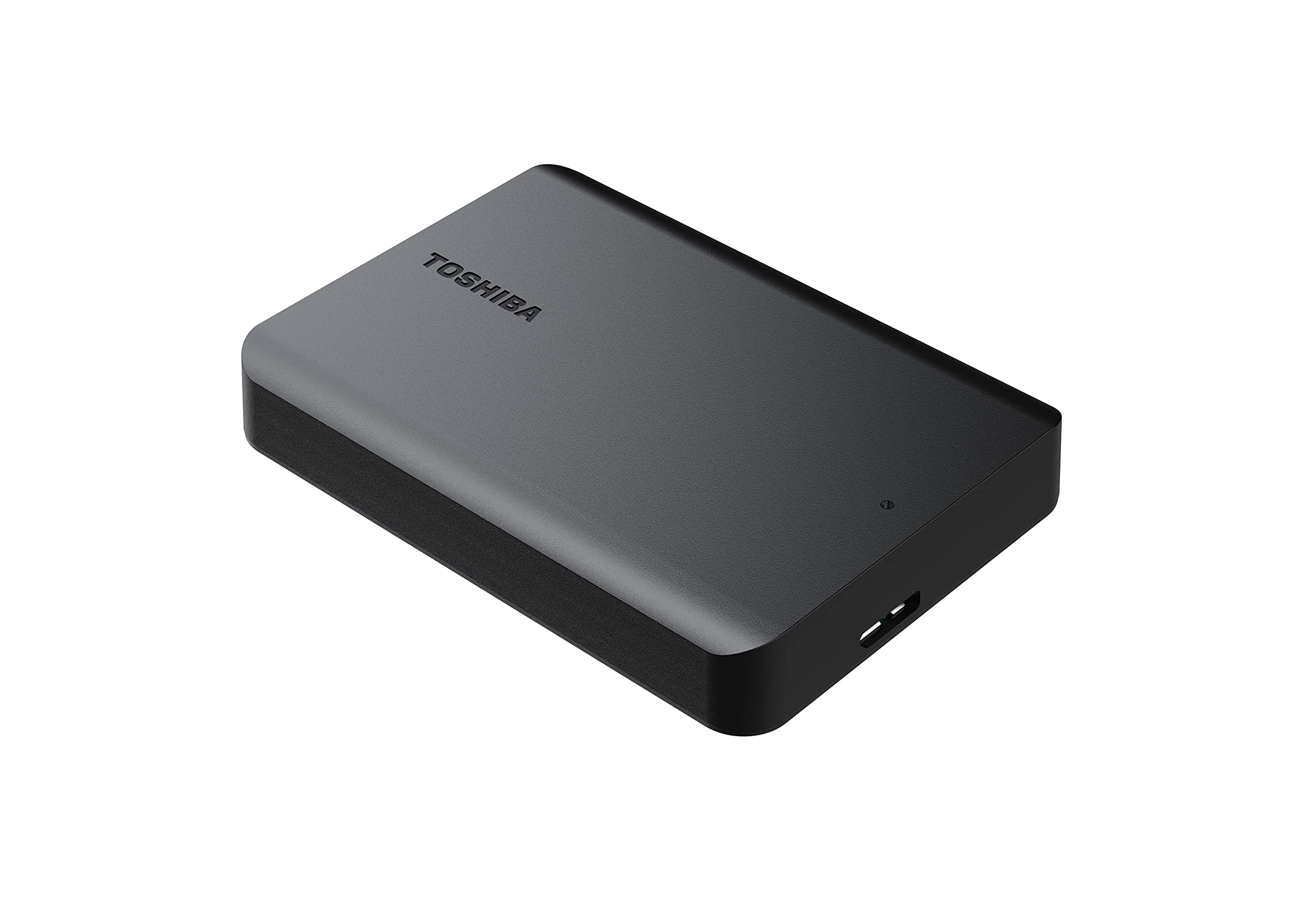 Toshiba Canvio Basics 1TB Portable External Hard Drive USB 3.0, Black - HDTB510XK3AA - Flex Gamingproduct_type