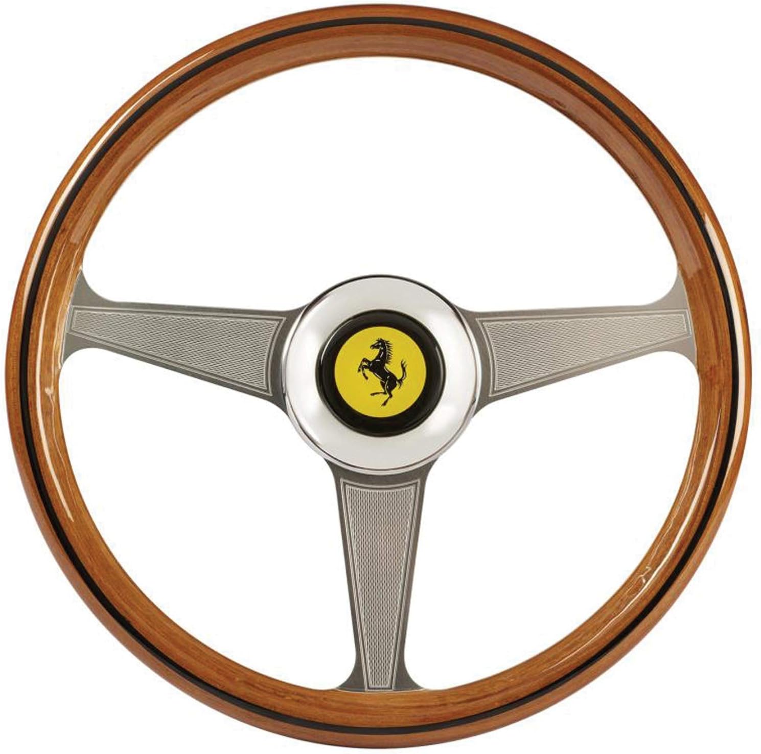 Thrustmaster F1 Wheel Add-On - Precision Racing Wheel with Official Ferrari License, Compatible with PlayStation, Xbox, and PC - Flex Gamingproduct_type