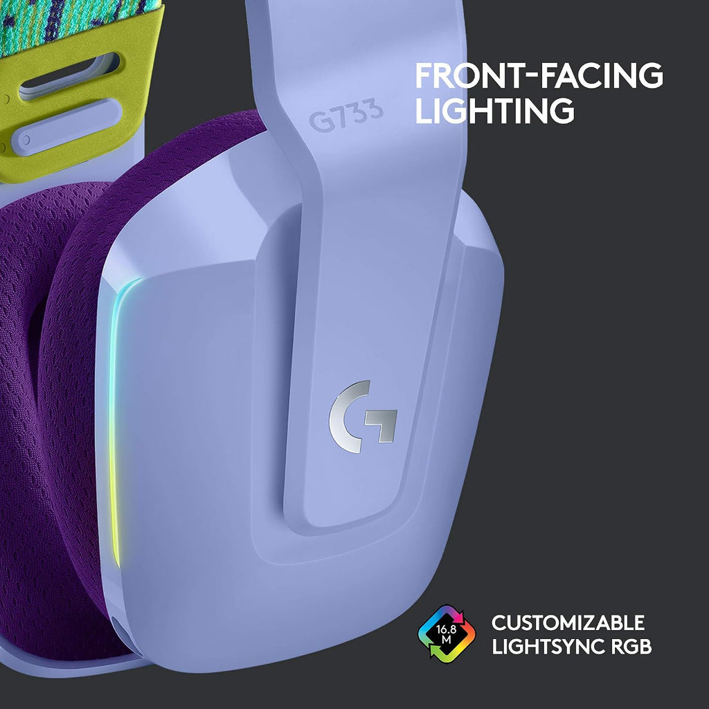 Logitech G305 Lightspeed Wireless Gaming Mouse, Hero Sensor, 12,000 DPI, Lightweight, 6 Programmable Buttons, 250h Battery, On-Board Memory, Compatible with PC, Mac - Black - Flex Gamingproduct_type