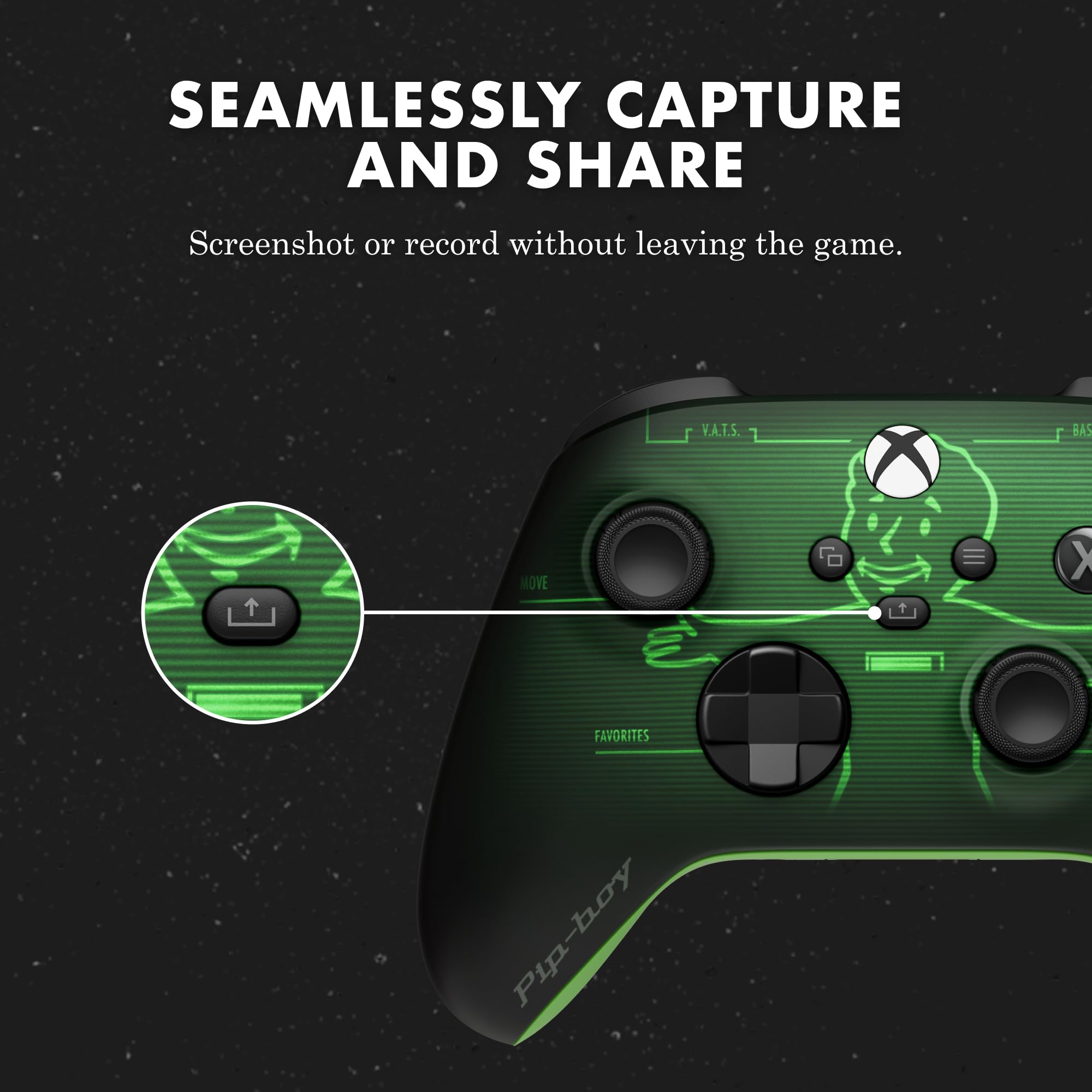 XBOX Wireless Gaming Controller | Pulse Red | Console, PC, & Cloud Devices | Textured Grip | Wireless, Bluetooth, USB-C Connectivity - Flex Gamingproduct_type