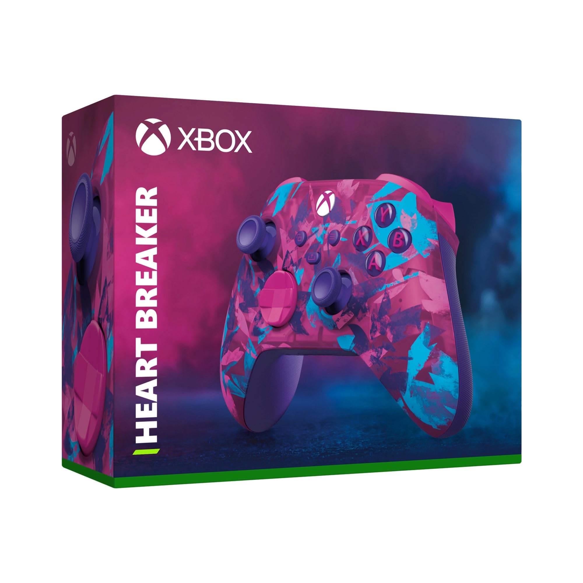 XBOX Wireless Gaming Controller | Pulse Red | Console, PC, & Cloud Devices | Textured Grip | Wireless, Bluetooth, USB-C Connectivity - Flex Gamingproduct_type