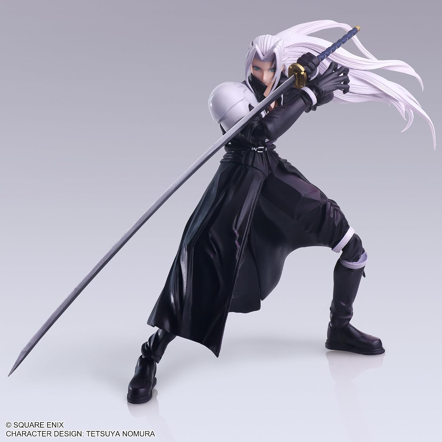 Sephiroth Bring Arts Action Figure – Capture the Power of Final Fantasy VII - Flex Gamingproduct_type