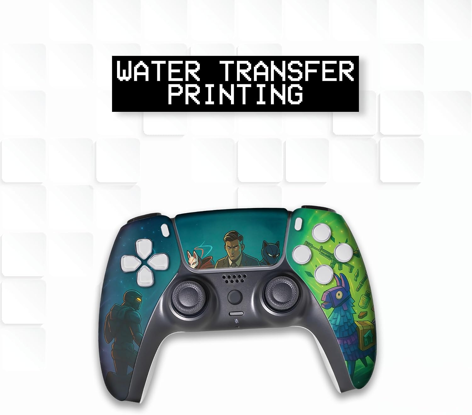 Custom PlayStation 5 Controller with Magnetic Charging Stand - Elevate Your Gaming Experience! - Flex Gamingproduct_type