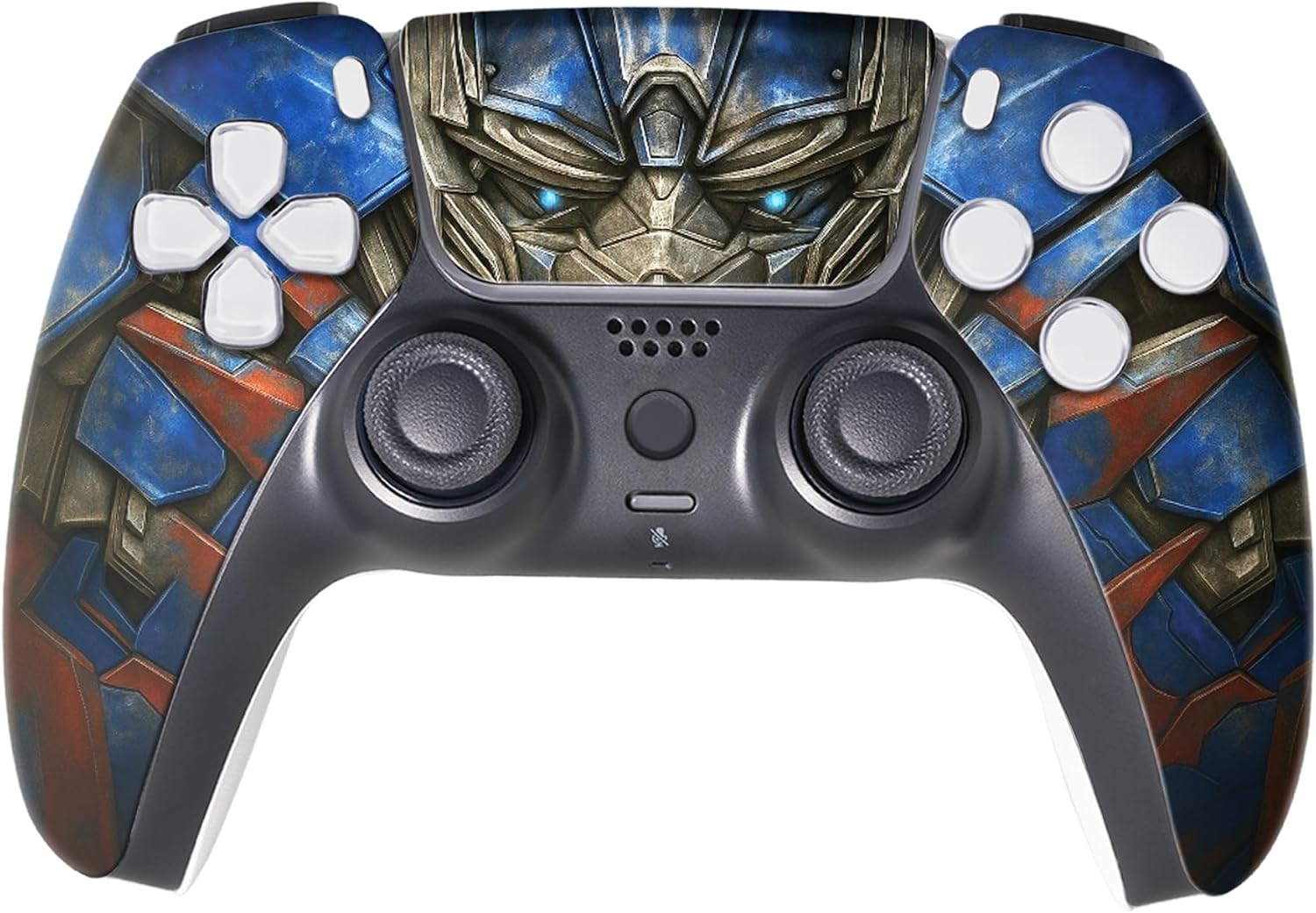 Custom PlayStation 5 Controller with Magnetic Charging Stand - Elevate Your Gaming Experience! - Flex Gamingproduct_type