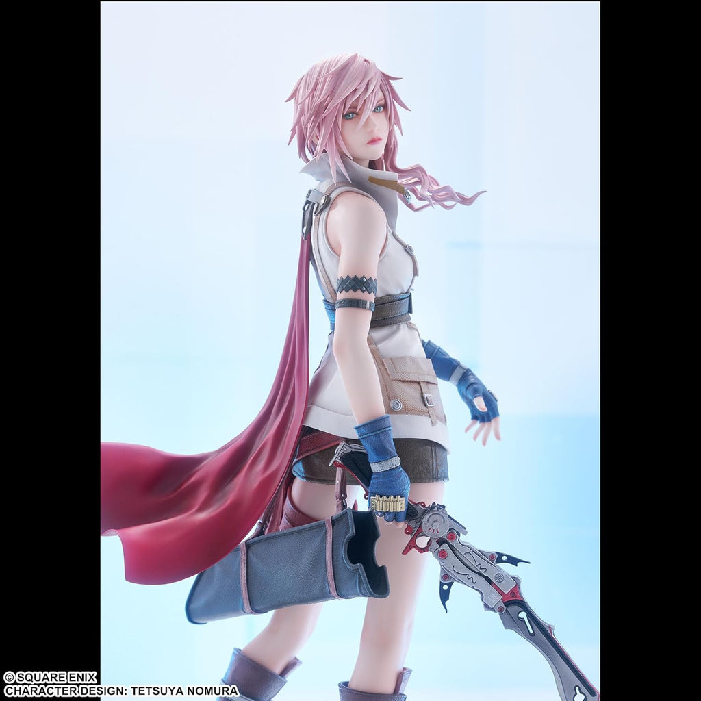 Final Fantasy XIII Lightning Figure: A Stunning Addition to Your Collection - Flex Gamingproduct_type