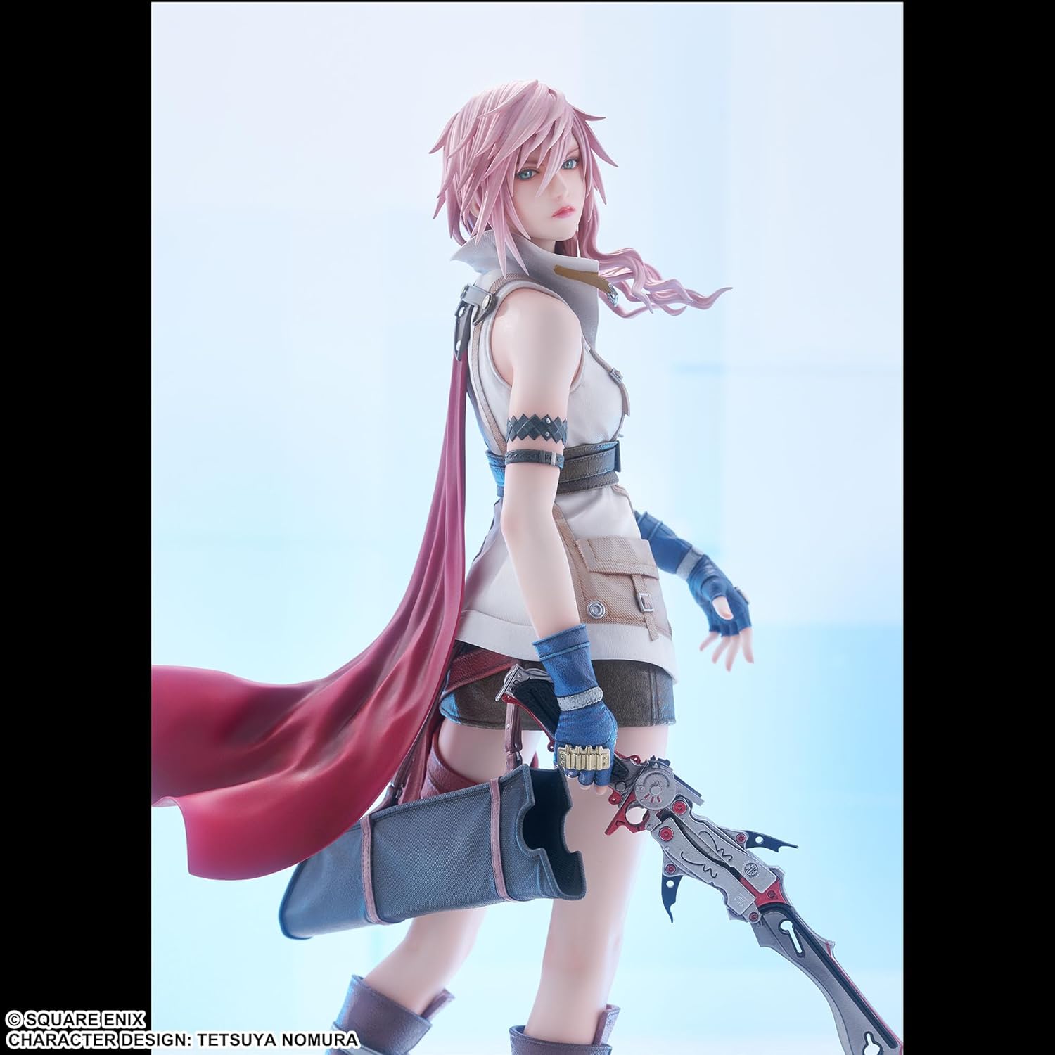 Final Fantasy XIII Lightning Figure: A Stunning Addition to Your Collection - Flex Gamingproduct_type