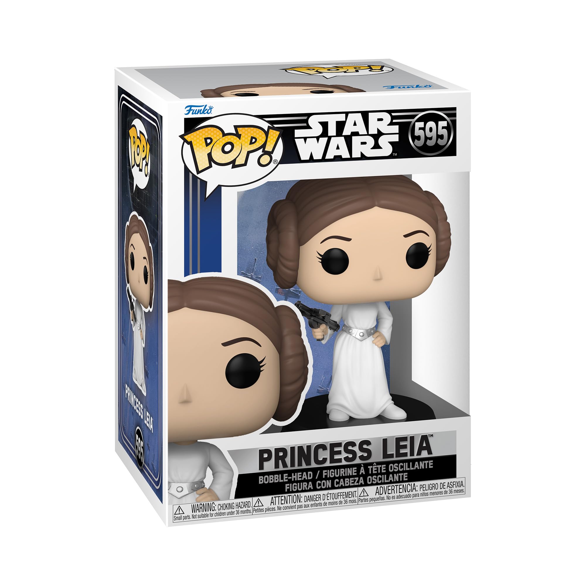Funko Pop! Star Wars: New Classics - Darth Vader - Collectable Vinyl Figure - Gift Idea - Official Merchandise - Toys for Kids & Adults - Sci-Fi Fans - Model Figure for Collectors - Flex Gamingproduct_type