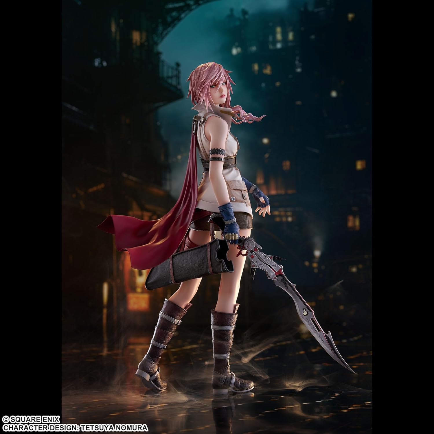Final Fantasy XIII Lightning Figure: A Stunning Addition to Your Collection - Flex Gamingproduct_type