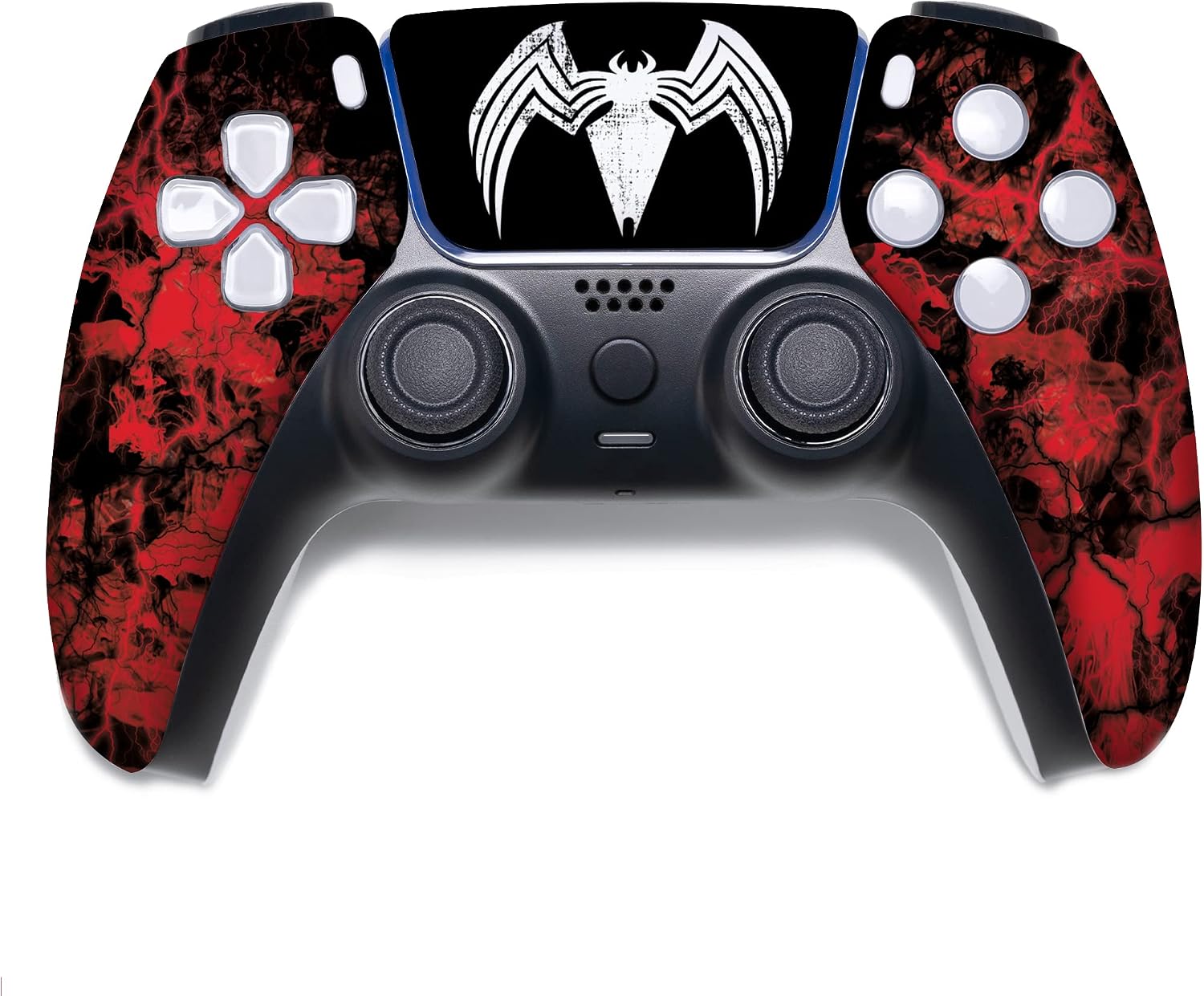 Custom PlayStation 5 Controller with Magnetic Charging Stand - Elevate Your Gaming Experience! - Flex Gamingproduct_type