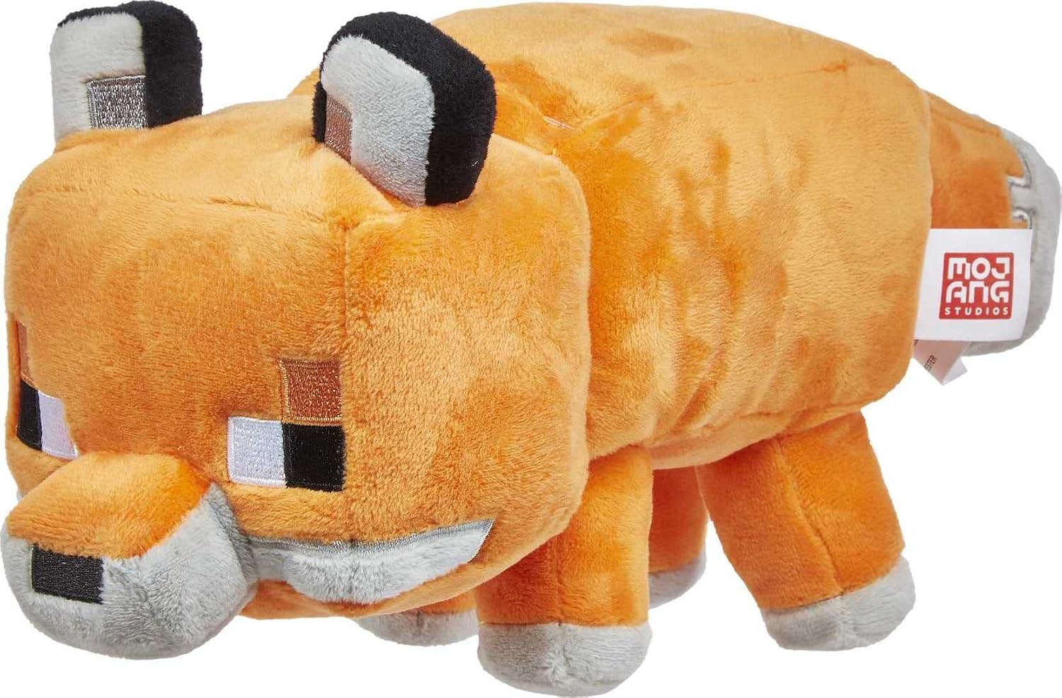 Mattel Minecraft Basic Plush Character Soft Dolls, Video Game-Inspired Collectible Toy Gifts for Kids & Fans Ages 3 Years Old & Up - Flex Gamingproduct_type