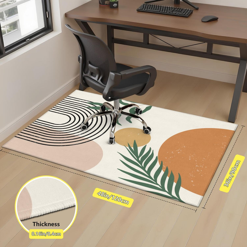 Gaming Chair Mat for Carpet Hardwood Tile Floor,36"x48" Gamer Rugs for Game Room, Under Desk Non Slip Gamer Rug,Low-Pile Game Room Rug,Rubber Backing Large Gaming Chair Floor Mat,Green Honeycomb - Flex Gamingproduct_type
