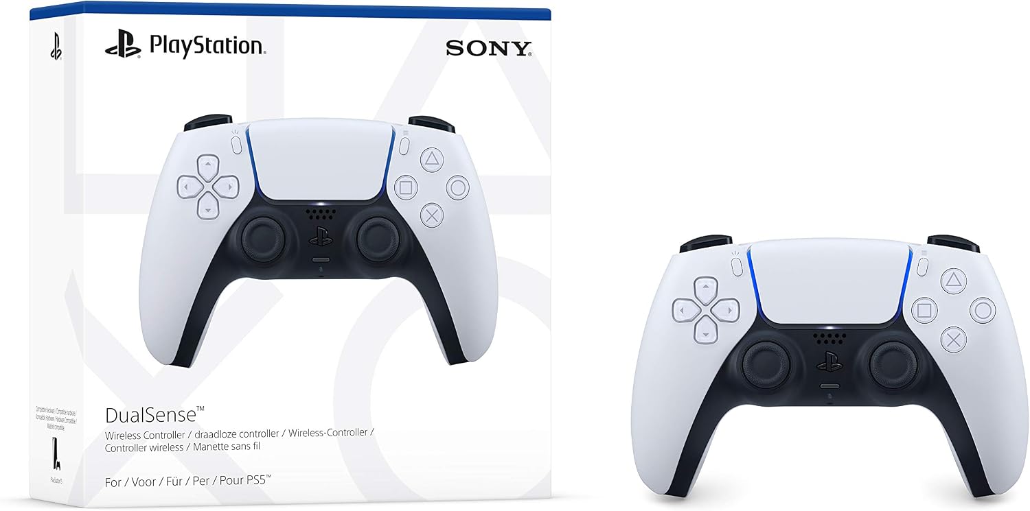 Enhance Your Gaming with the DualSense Wireless Controller – Available in 16 Captivating Colors - #shop_name