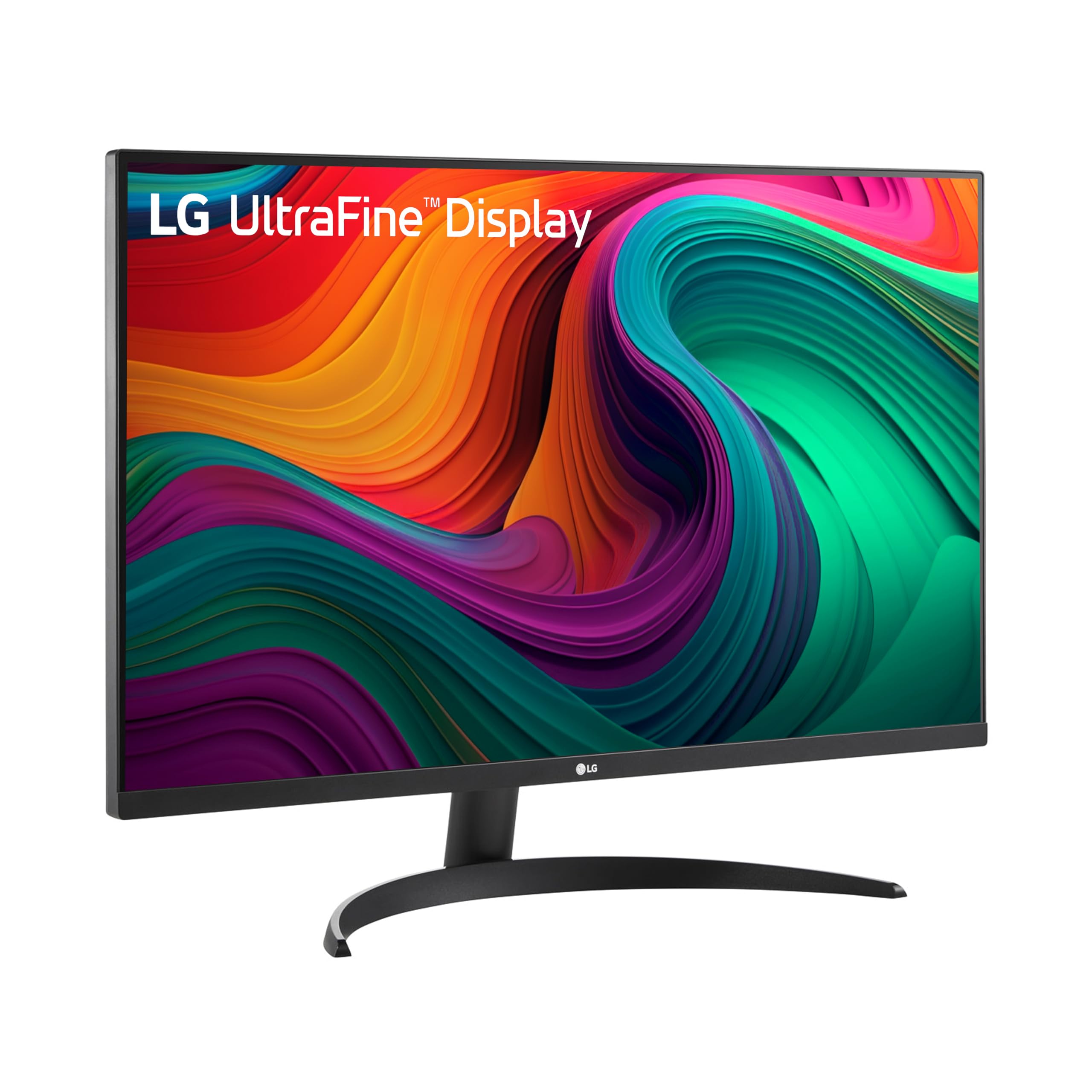 LG 32UR500K-B Ultrafine 32-inch 4K UHD (3840x2160) Computer Monitor HDR10 Built-in Speaker x2 OnScreen Control Reader Mode Flicker Safe Borderless Design HDMIx2 DisplayPort Black - Flex Gamingproduct_type