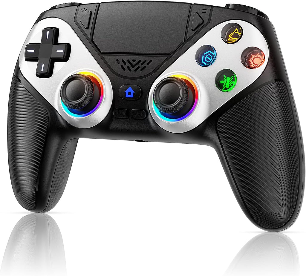 Unlock Gaming Fun with the Gamrombo LED Wireless Controller – Available in 6 Colors! - Flex Gamingproduct_type