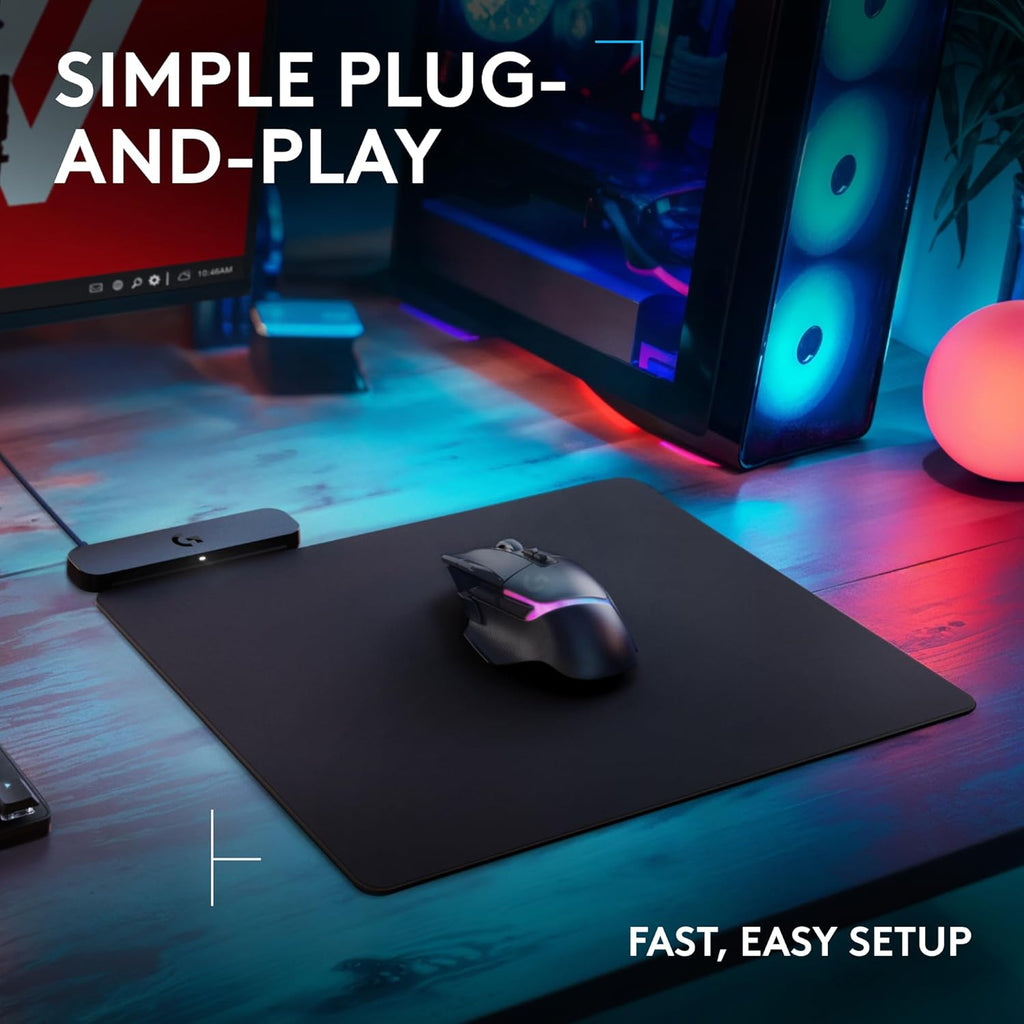 Logitech G502 X Plus Lightspeed Wireless Gaming Mouse + G733 Lightspeed Wireless Gaming Headset - Black - Flex Gamingproduct_type