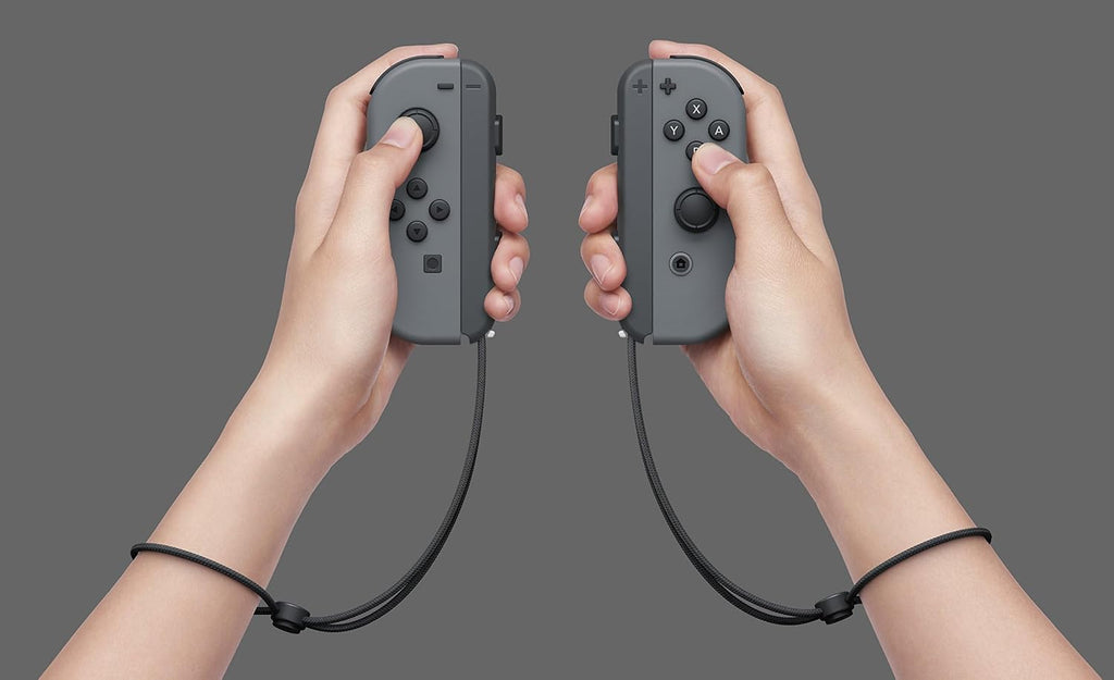 Nintendo Switch with Gray Joy‑Con - HAC-001(-01) - Flex Gamingproduct_type