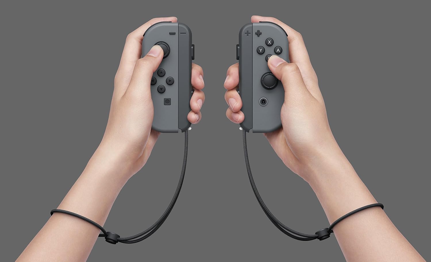 Nintendo Switch with Gray Joy‑Con - HAC-001(-01) - Flex Gamingproduct_type