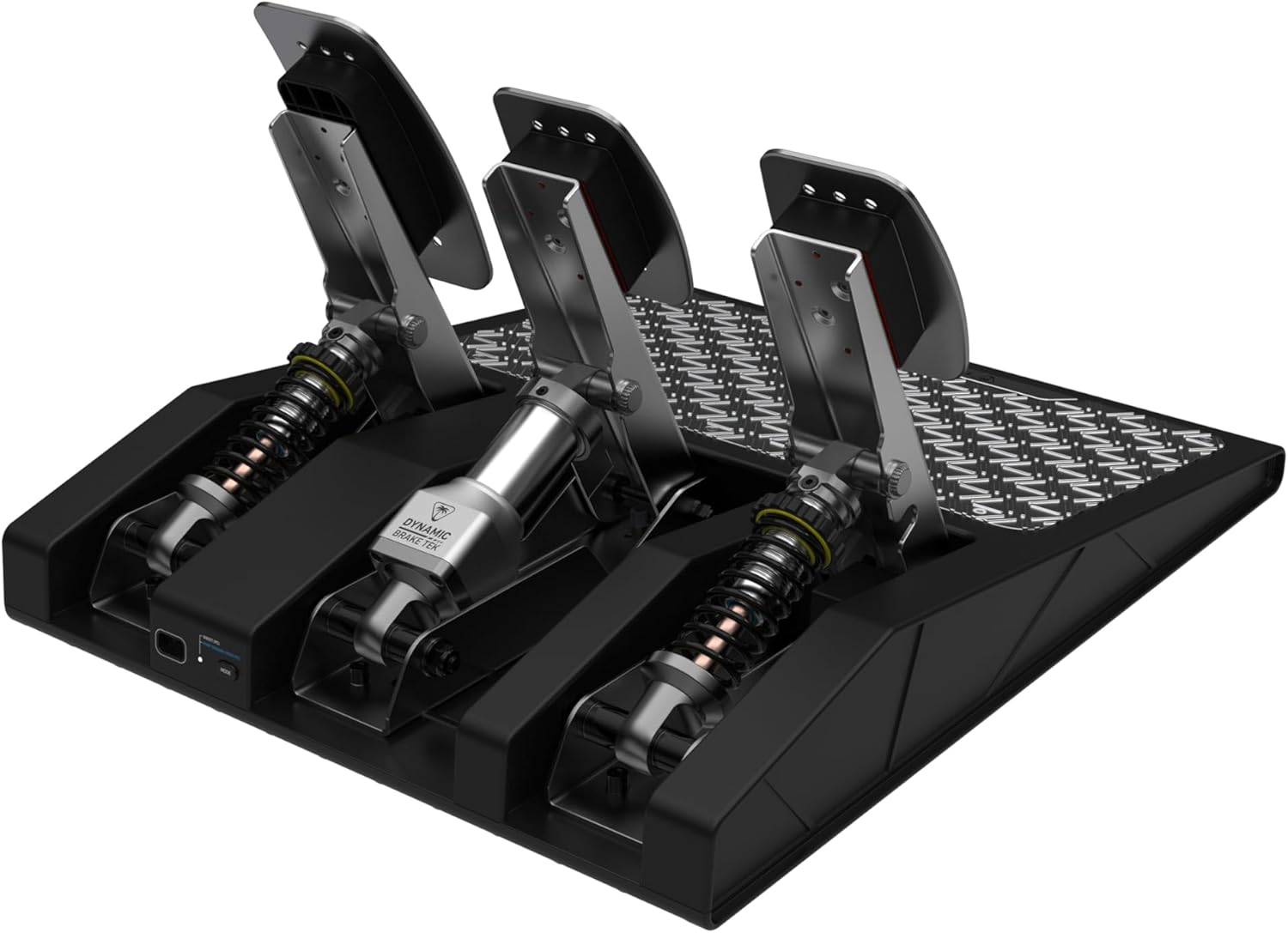 Turtle Beach VelocityOne Race Wheel & Pedal System Licensed for Xbox Series X|S, Xbox One, Windows 10 & 11 PCs – Force Feedback, Three Pedals & Magnetic Paddle Shifters, Hall Effect Sensors - Flex Gamingproduct_type
