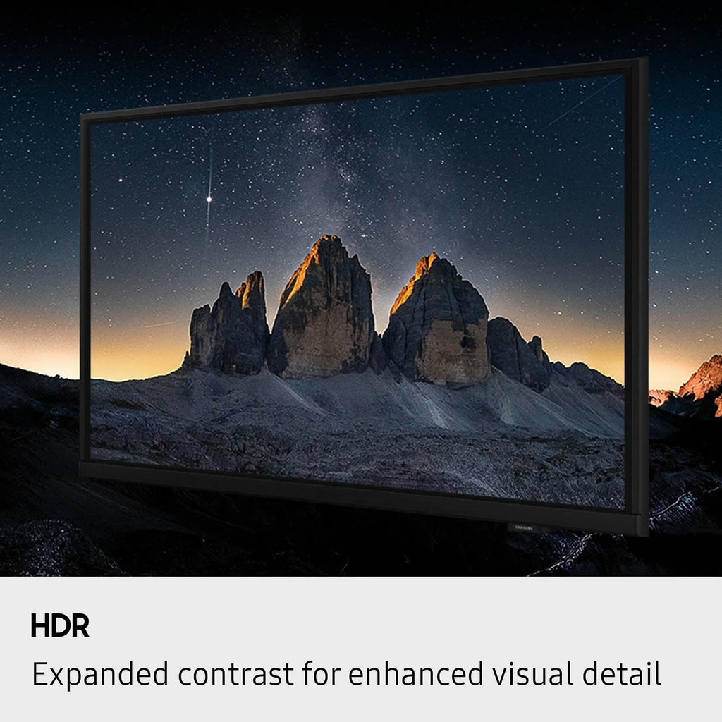 SAMSUNG 40-Inch Class Full HD F6000 Smart TV (2025 Model) HDR, Object Tracking Sound Lite, Knox Security, One UI Tizen, Smart TV - Flex Gamingproduct_type
