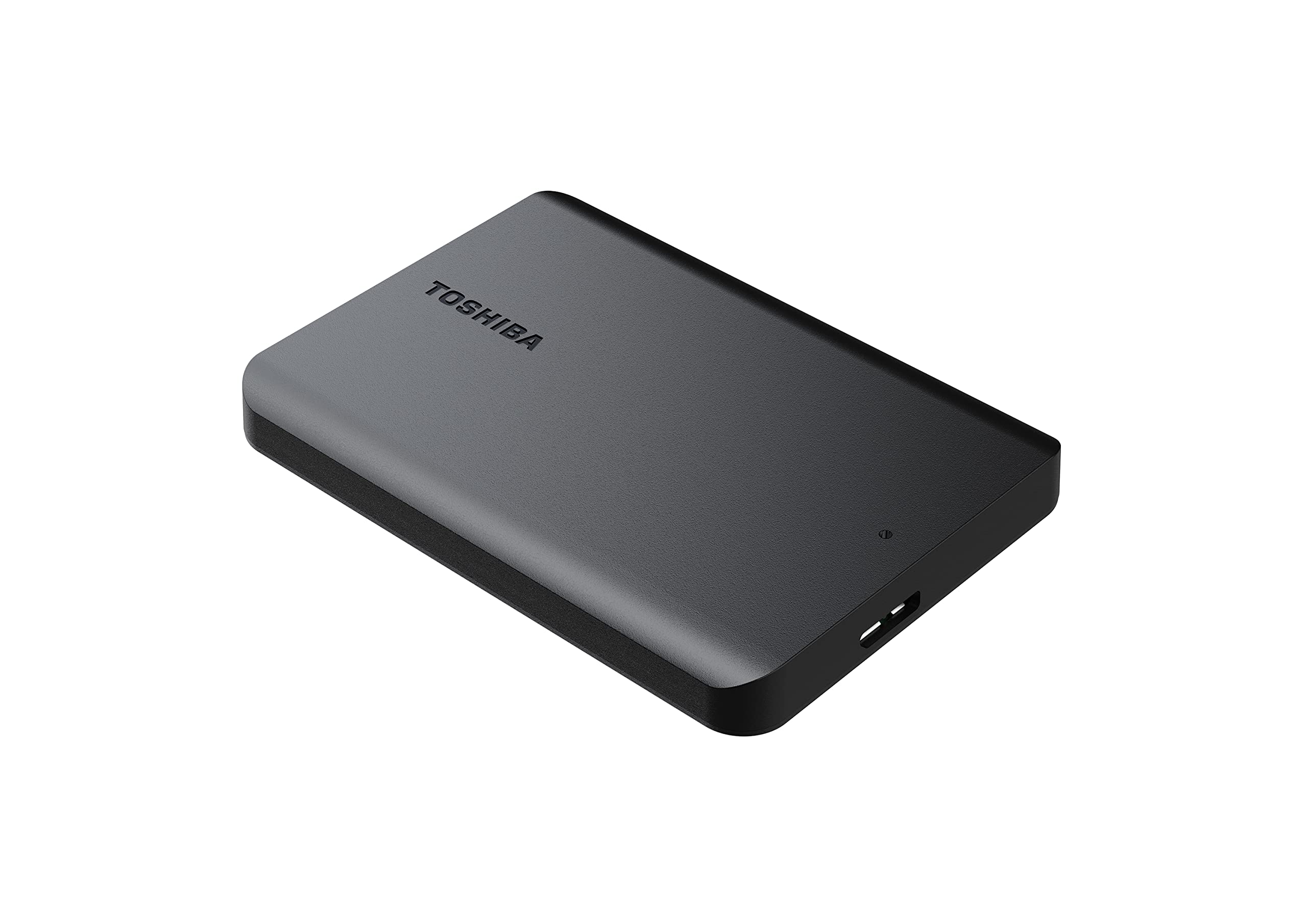 Toshiba Canvio Basics 1TB Portable External Hard Drive USB 3.0, Black - HDTB510XK3AA - Flex Gamingproduct_type