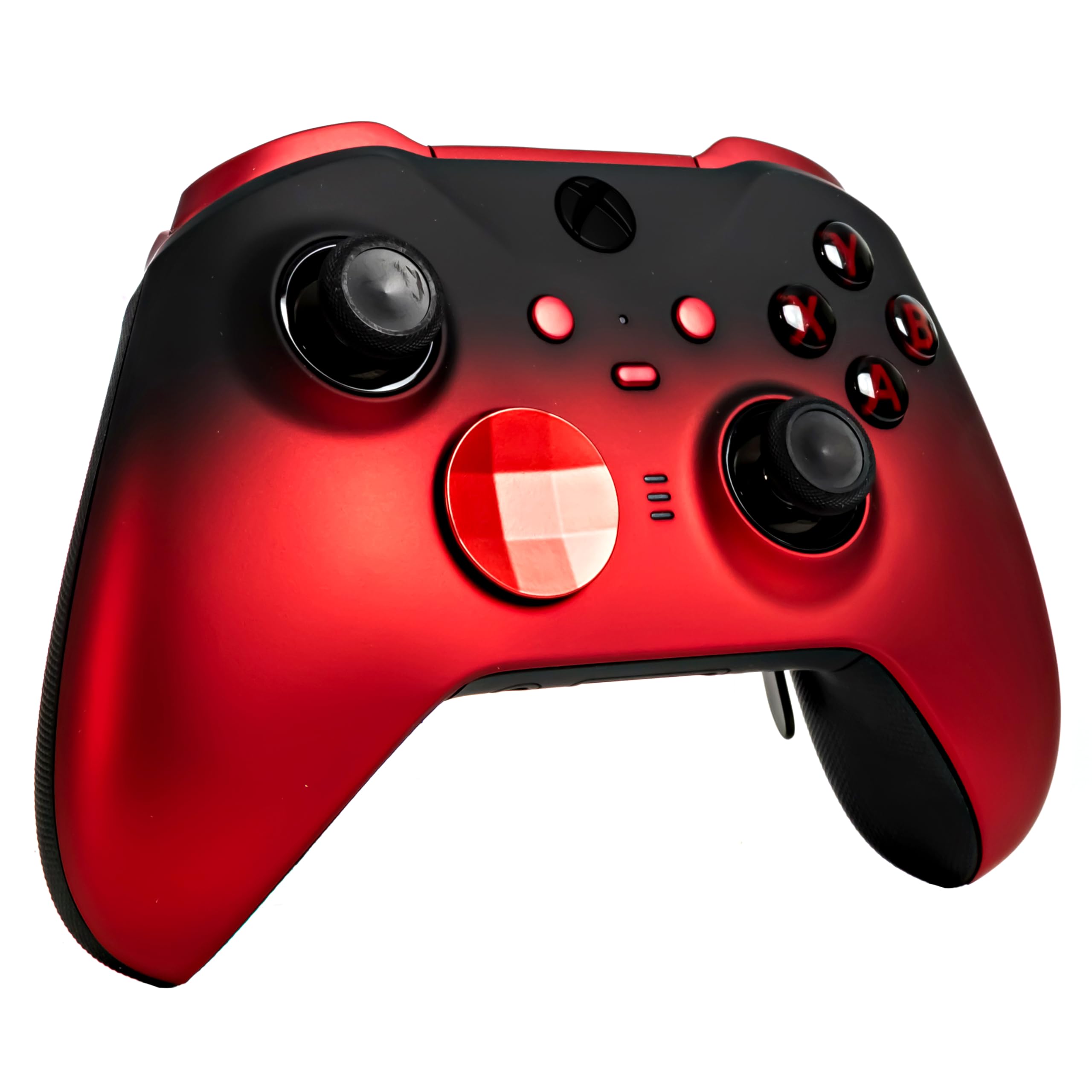 Xbox Elite Series 2 Custom Soft Touch Controller - Soft Touch Feel, Added Grip, Cool Blue Color - Compatible with Xbox One, Series X, Series S - Flex Gamingproduct_type