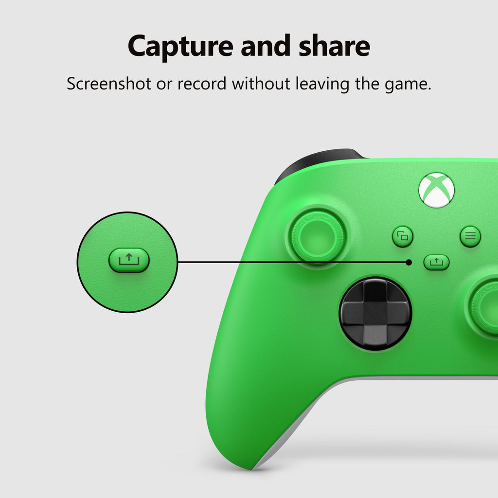 XBOX Wireless Gaming Controller | Pulse Red | Console, PC, & Cloud Devices | Textured Grip | Wireless, Bluetooth, USB-C Connectivity - Flex Gamingproduct_type