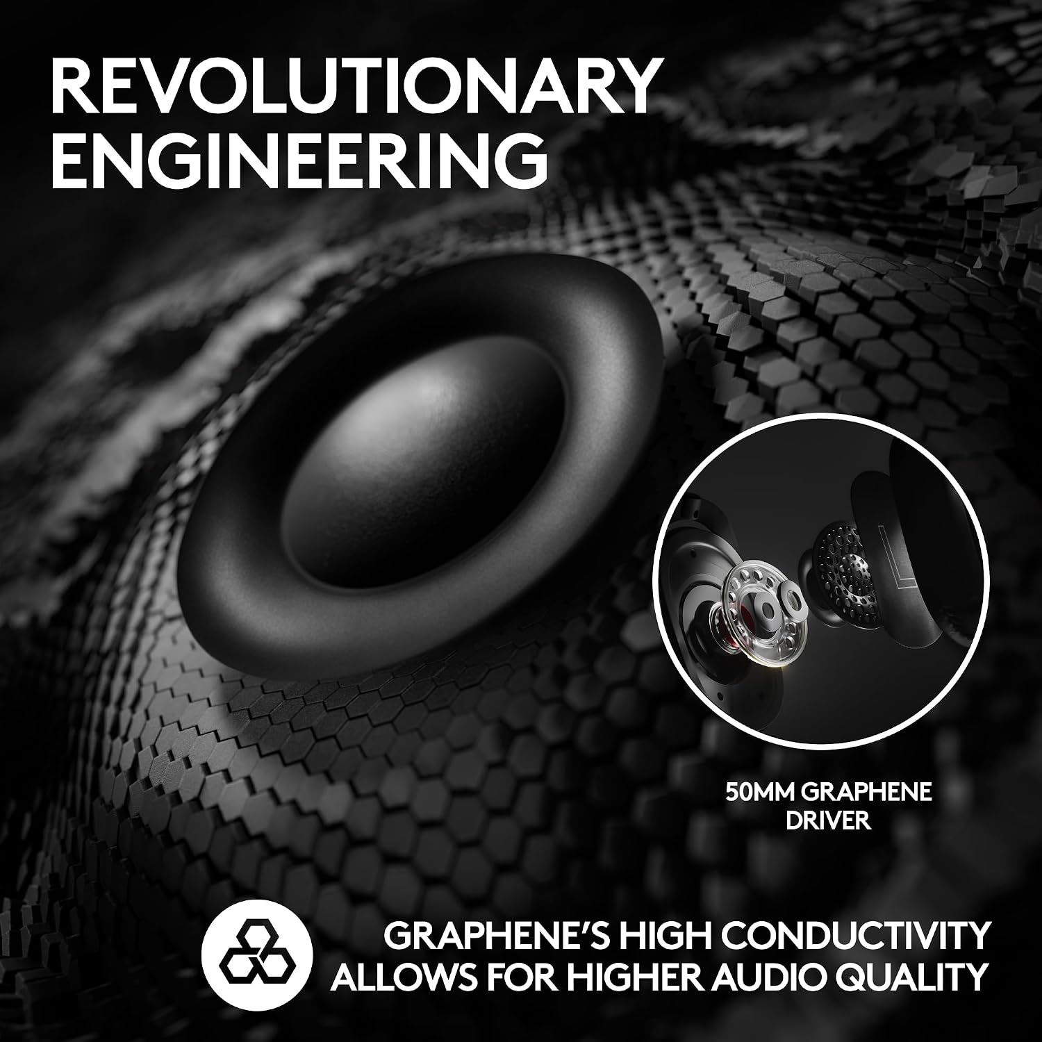 Logitech G Pro X 2 Lightspeed Wireless Gaming Headset, Black