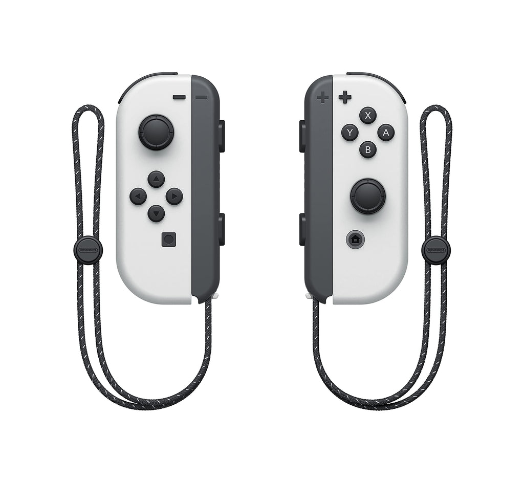 Nintendo Switch – OLED Model w/White Joy-Con - Flex Gamingproduct_type