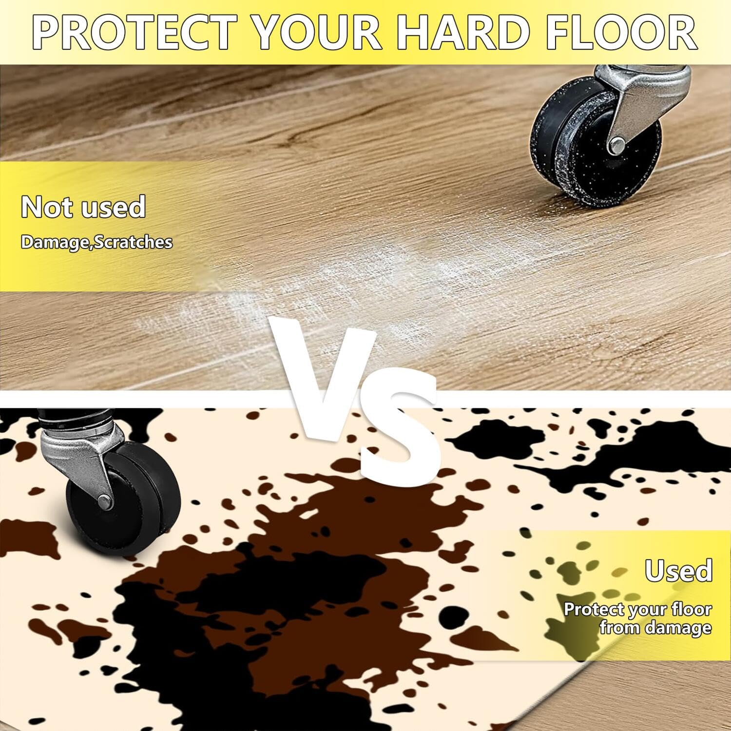 Gaming Chair Mat for Carpet Hardwood Tile Floor,36"x48" Gamer Rugs for Game Room, Under Desk Non Slip Gamer Rug,Low-Pile Game Room Rug,Rubber Backing Large Gaming Chair Floor Mat,Green Honeycomb - Flex Gamingproduct_type