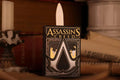 Unlock Adventure with Assassin's Creed Playing Cards: Hidden Blade Deck - Luxury Poker Deck for Adult Collectors - Flex Gamingproduct_type