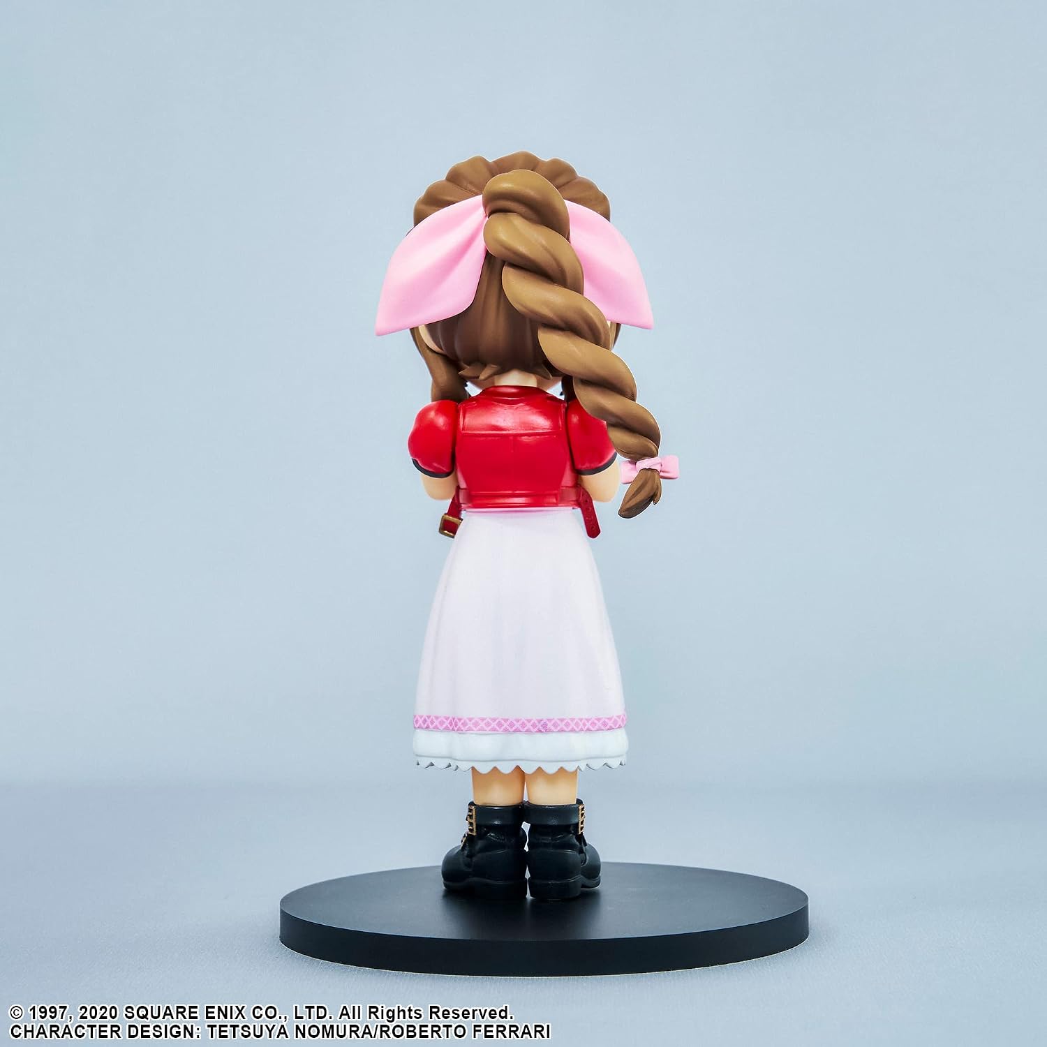 Charming Aerith Gainsborough Collectible Figure – Elevate Your Final Fantasy VII Collection - Flex Gamingproduct_type