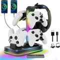Ultimate Xbox Controller Charger with Headphone Stand - Enhance Your Gaming Experience - Flex Gamingproduct_type
