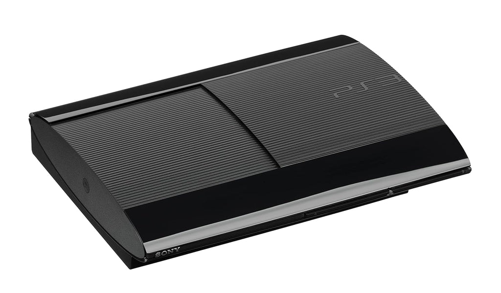 Sony PlayStation 3 Super Slim 250GB Console Only - Black (Renewed) - Flex Gamingproduct_type