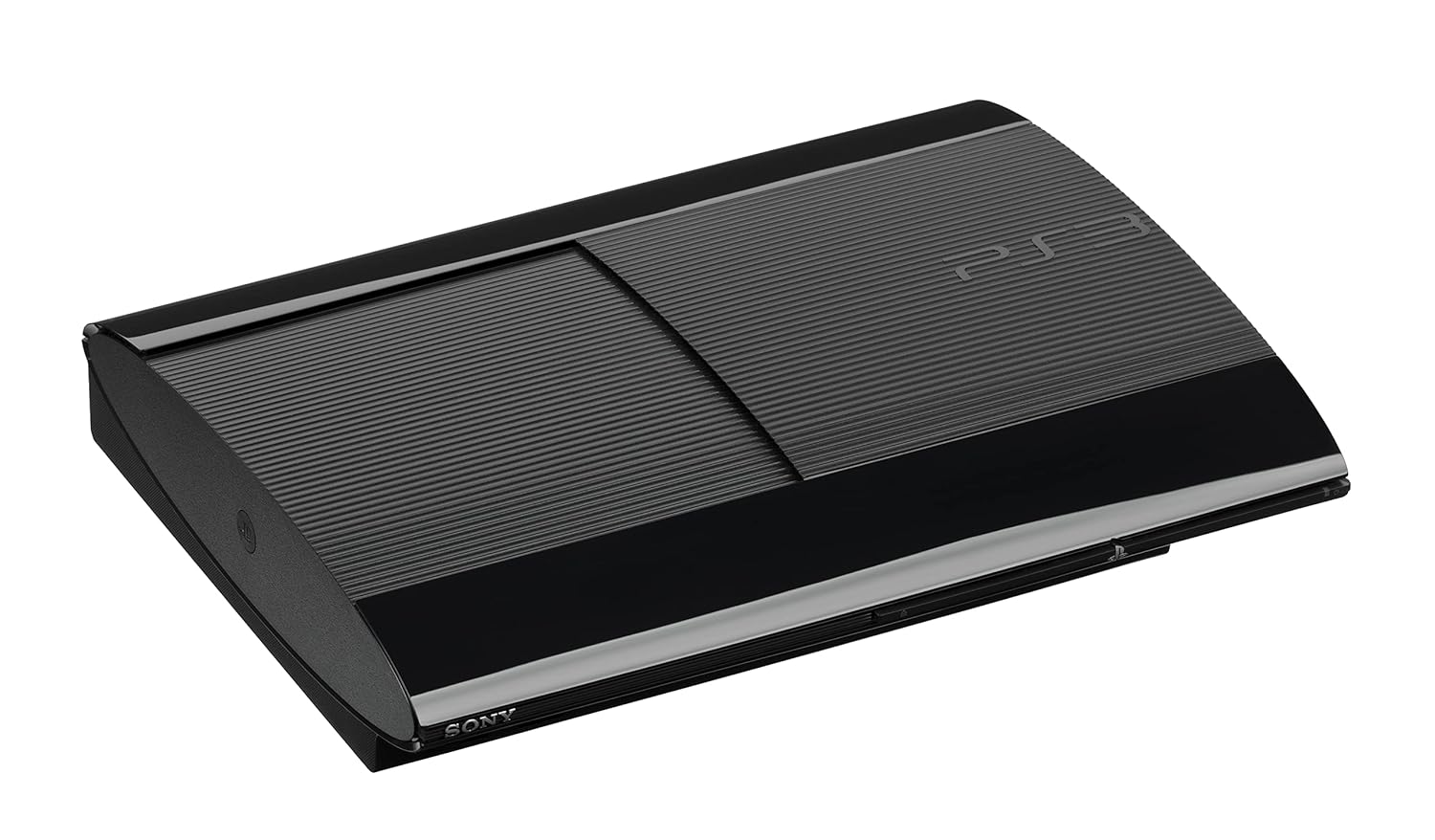 Sony PlayStation 3 Super Slim 250GB Console Only - Black (Renewed) - Flex Gamingproduct_type