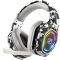 Ozeino 2.4GHz Wireless Gaming Headset for PC, Ps5, Ps4 - Lossless Audio USB & Type-C Ultra Stable Gaming Headphones with Flip Microphone, 40-Hr Battery Gamer Headset for Switch, Laptop, Mobile, Mac - Flex Gamingproduct_type
