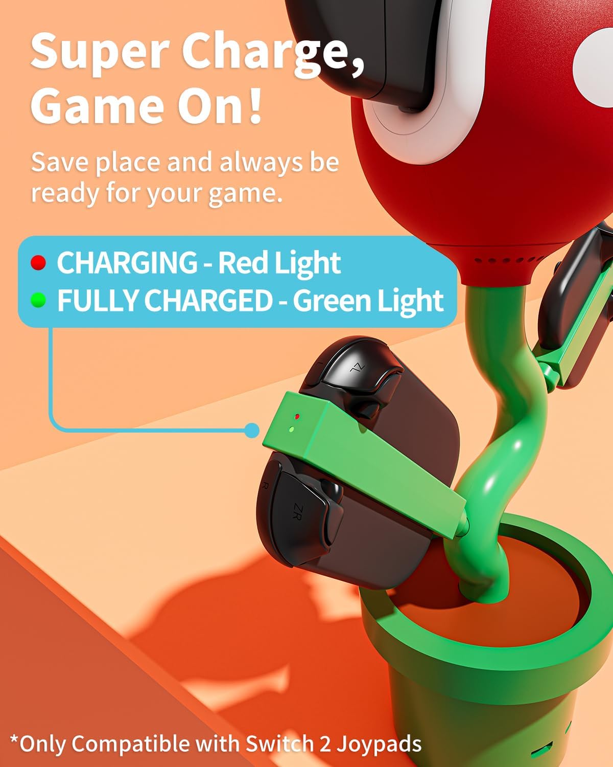 Enhance Your Play with the Nintendo Switch 2 Dock Cooling Fan - Superior Gaming Experience - Flex Gamingproduct_type