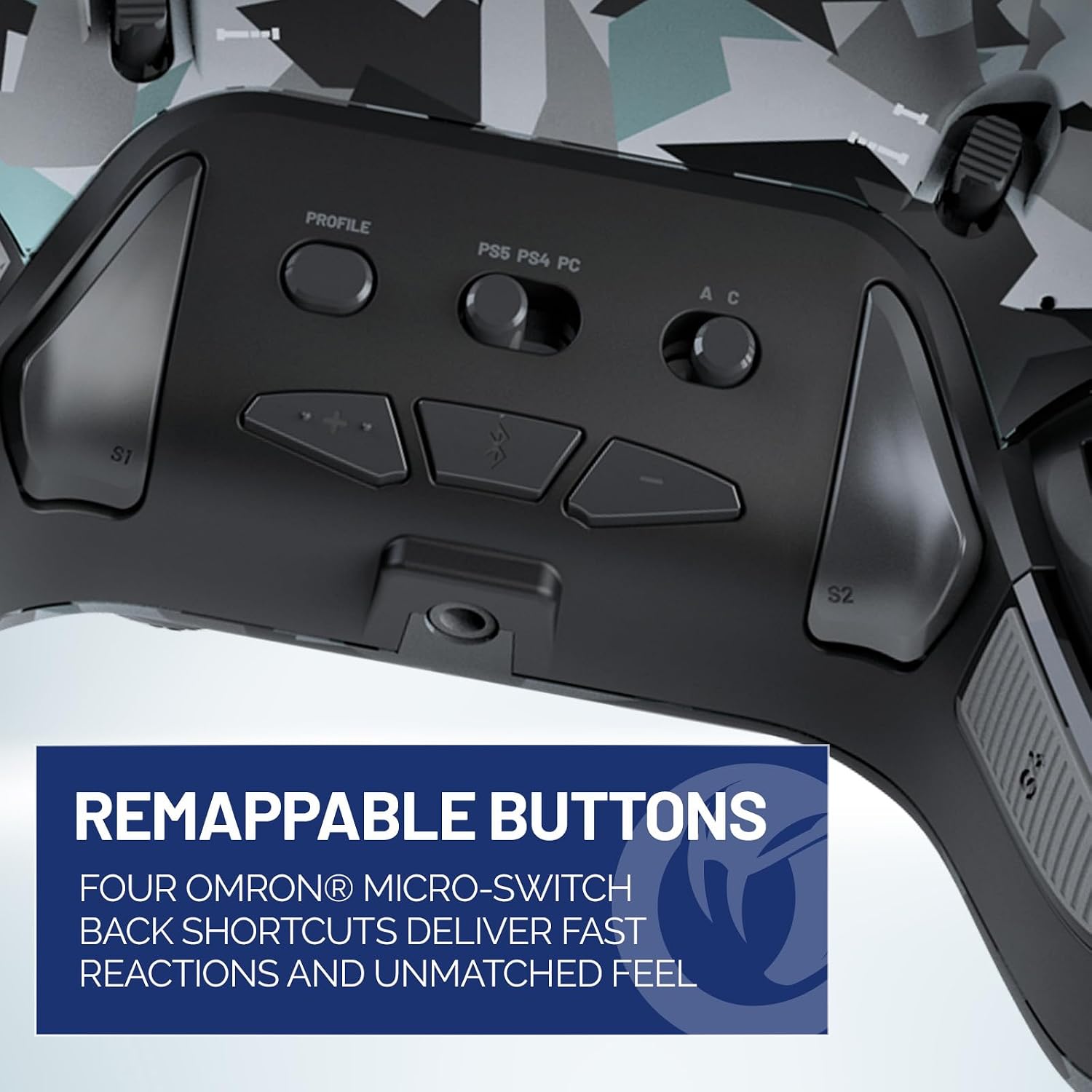 Nacon Revolution 5 Pro Controller - Elevate Your Gaming with Precision & Customization - Flex Gamingproduct_type
