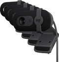 Logitech Brio 101 Full HD 1080p Webcam for Meetings, Streaming, Desktop, Laptop, PC - Built-in Mic, Shutter, Works with Zoom, Microsoft Teams, Nintendo Switch 2’s new GameChat Mode, USB-A,-Black - Flex Gamingproduct_type