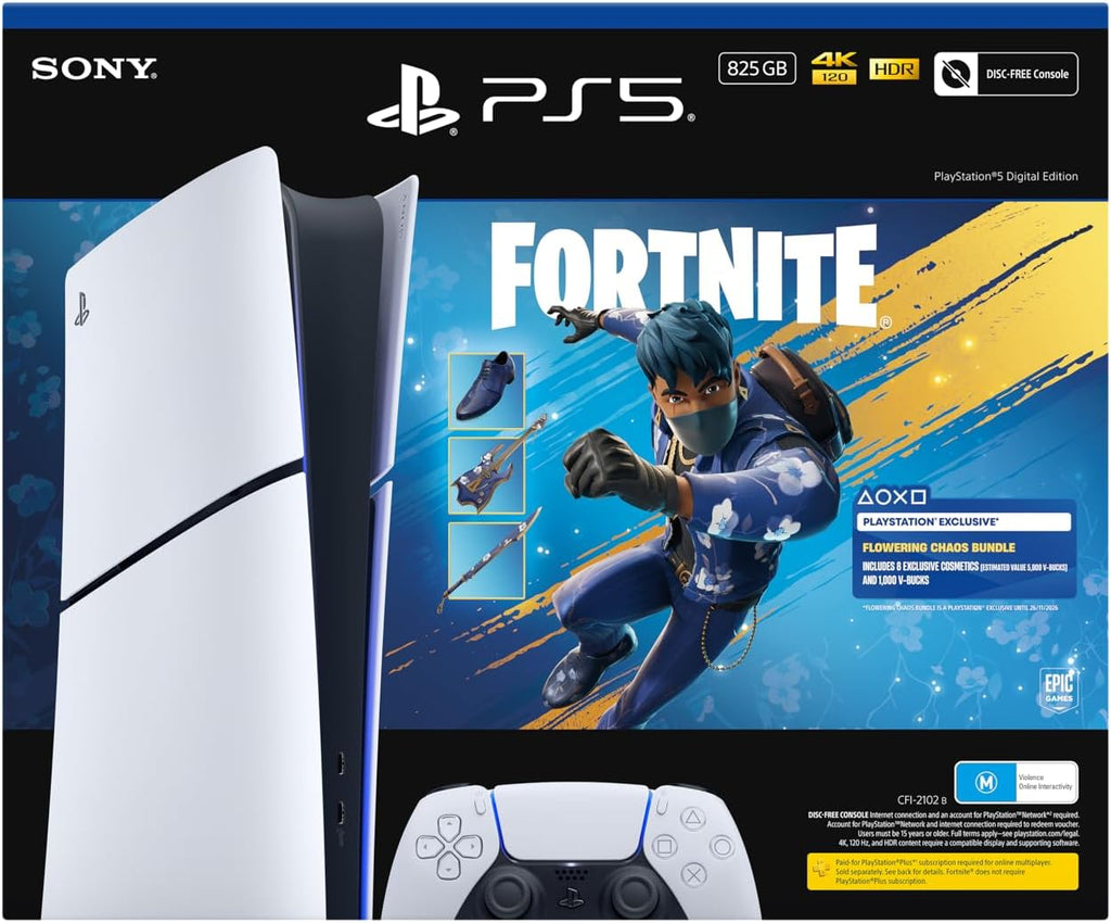 PlayStation 5 Slim Console (disc edition)