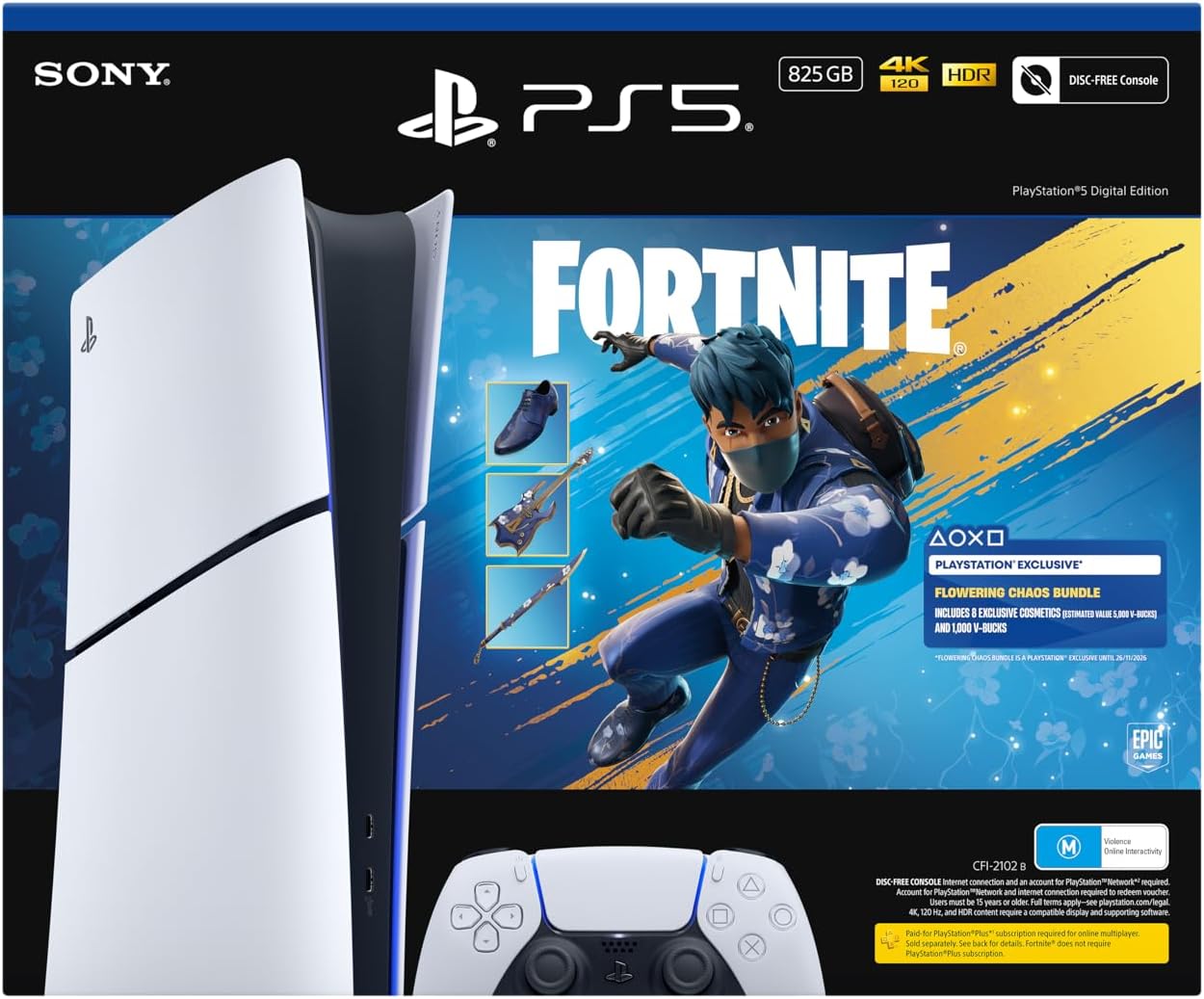 PlayStation 5 Slim Console (disc edition)