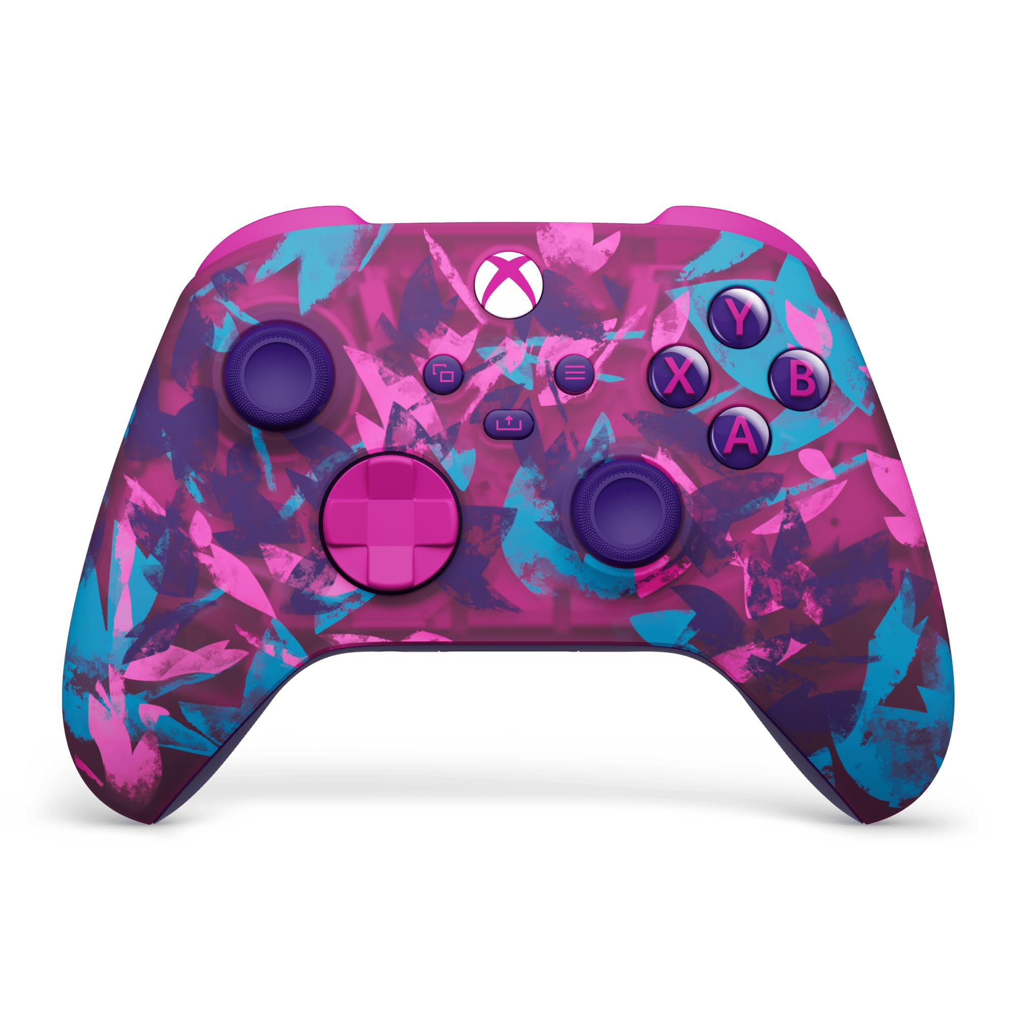XBOX Wireless Gaming Controller | Pulse Red | Console, PC, & Cloud Devices | Textured Grip | Wireless, Bluetooth, USB-C Connectivity - Flex Gamingproduct_type