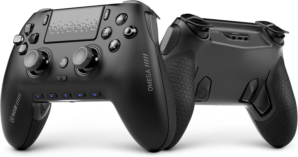 Elevate Your Game with the SCUF OMEGA PS5 Wireless Controller - Flex Gamingproduct_type