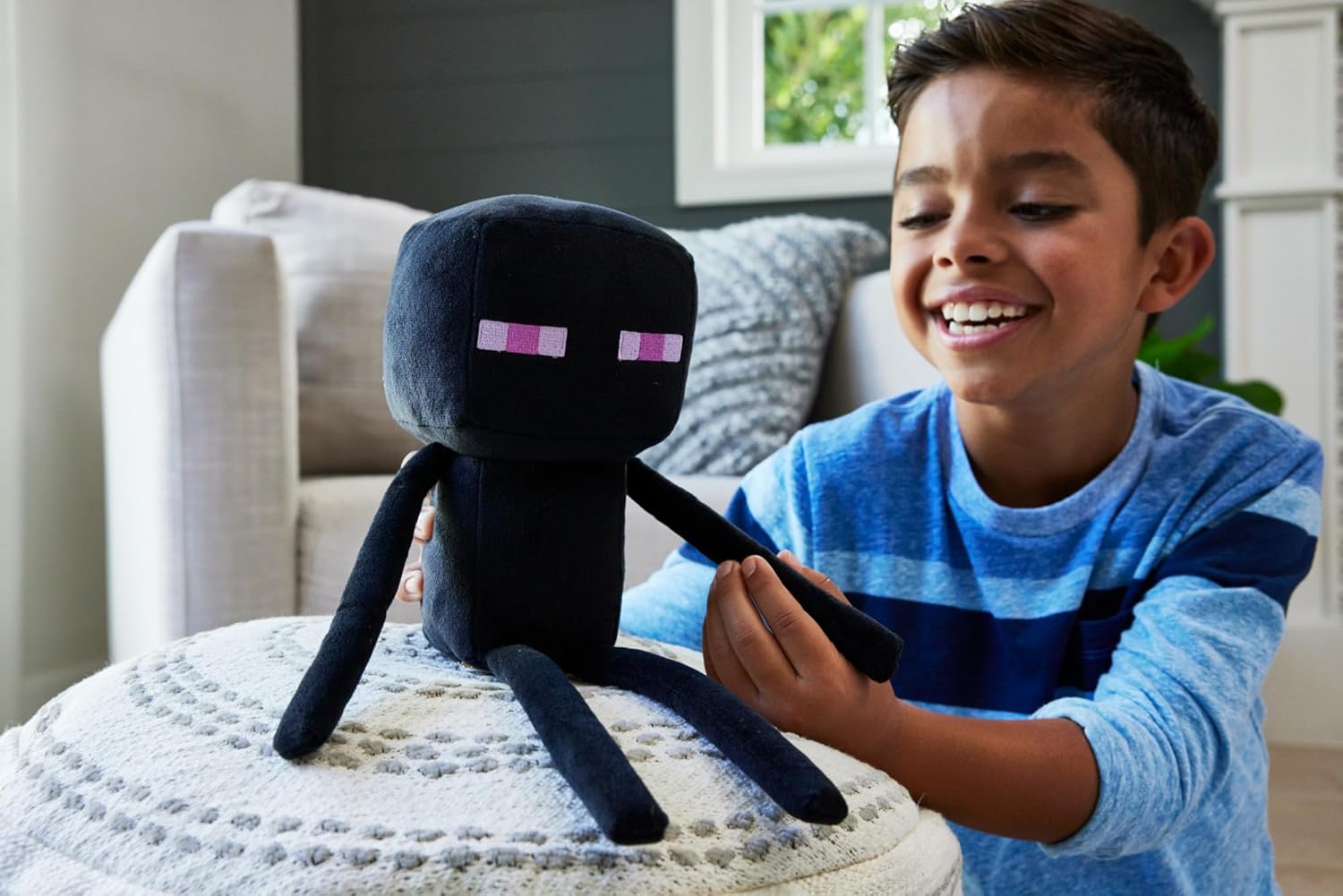 Mattel Minecraft Basic Plush Character Soft Dolls, Video Game-Inspired Collectible Toy Gifts for Kids & Fans Ages 3 Years Old & Up - Flex Gamingproduct_type
