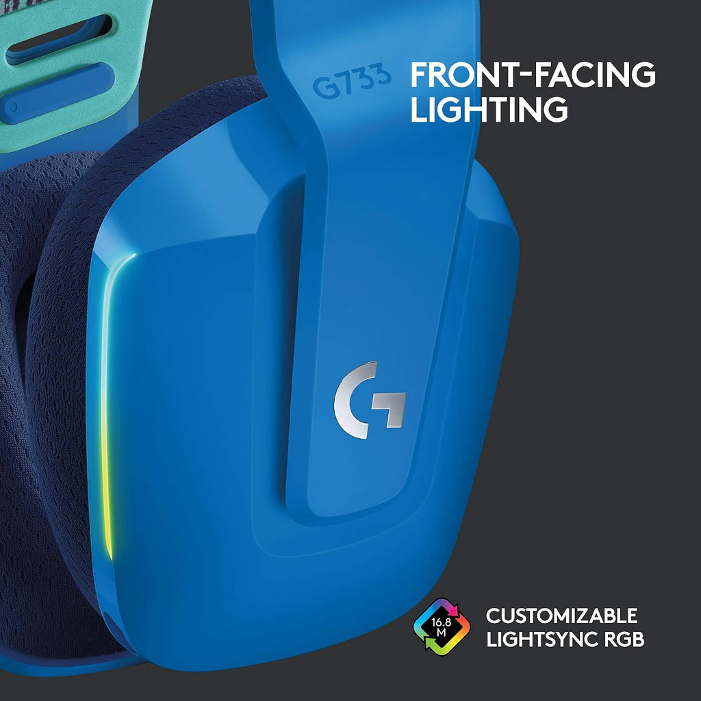 Logitech G305 Lightspeed Wireless Gaming Mouse, Hero Sensor, 12,000 DPI, Lightweight, 6 Programmable Buttons, 250h Battery, On-Board Memory, Compatible with PC, Mac - Black - Flex Gamingproduct_type