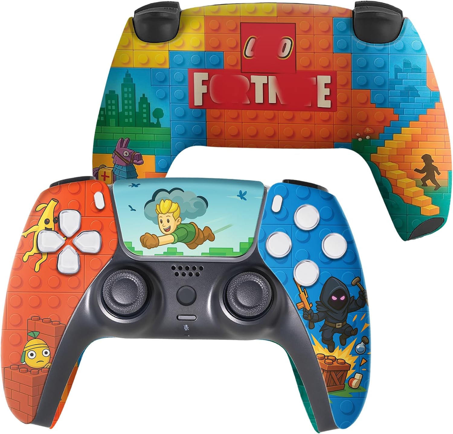 Custom PlayStation 5 Controller with Magnetic Charging Stand - Elevate Your Gaming Experience! - Flex Gamingproduct_type