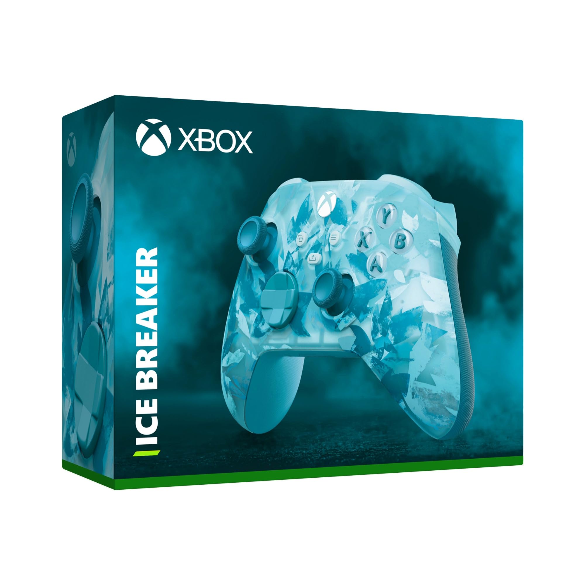 XBOX Wireless Gaming Controller | Pulse Red | Console, PC, & Cloud Devices | Textured Grip | Wireless, Bluetooth, USB-C Connectivity - Flex Gamingproduct_type